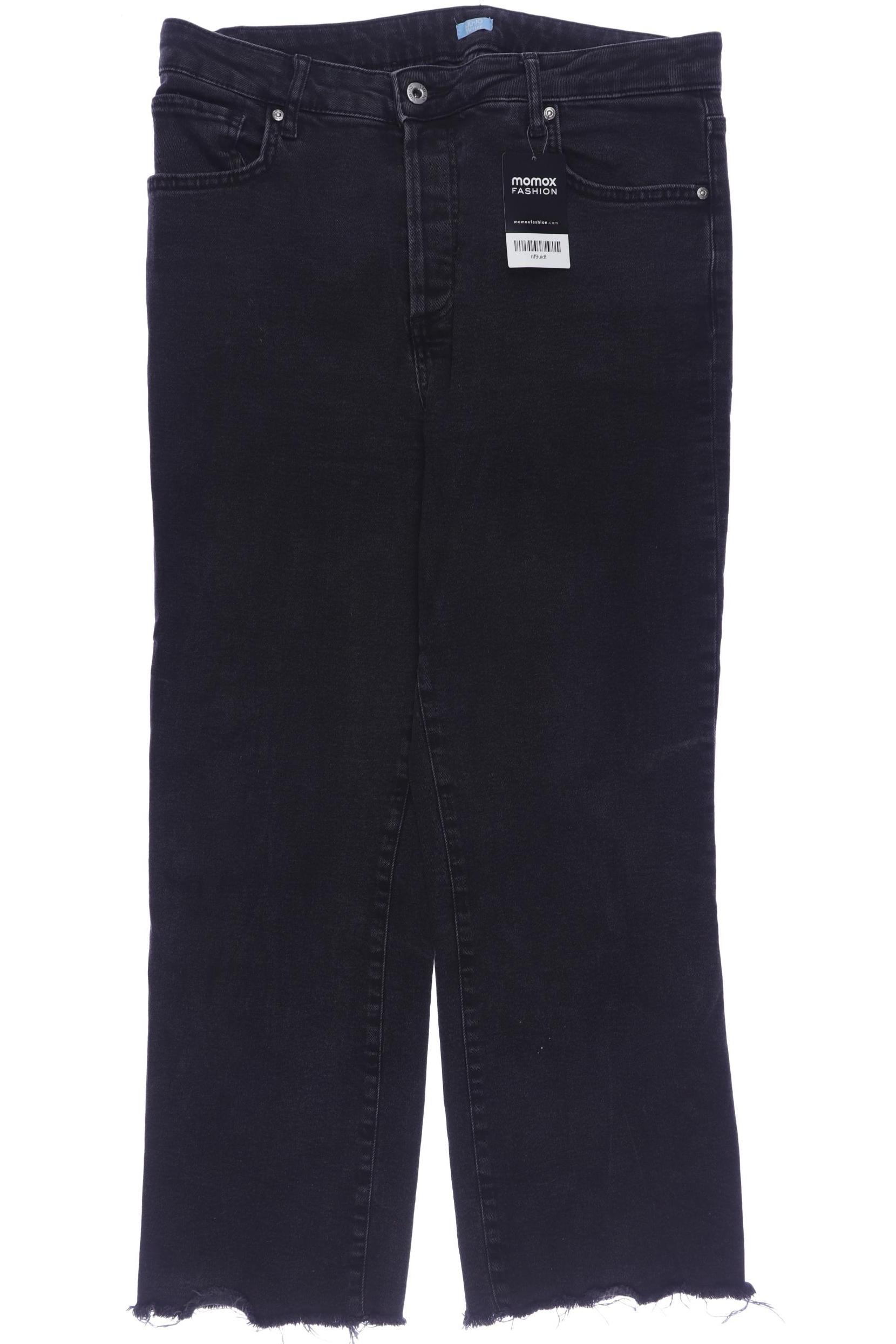 

LIU JO Damen Jeans, schwarz, Gr. 32