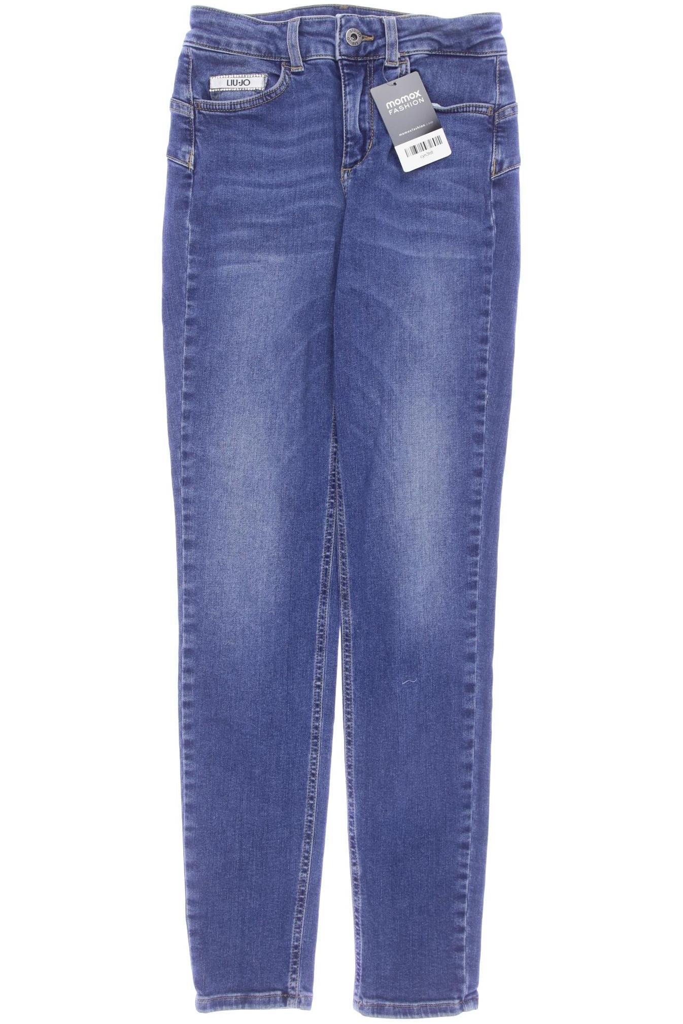 

LIU JO Damen Jeans, blau, Gr. 24