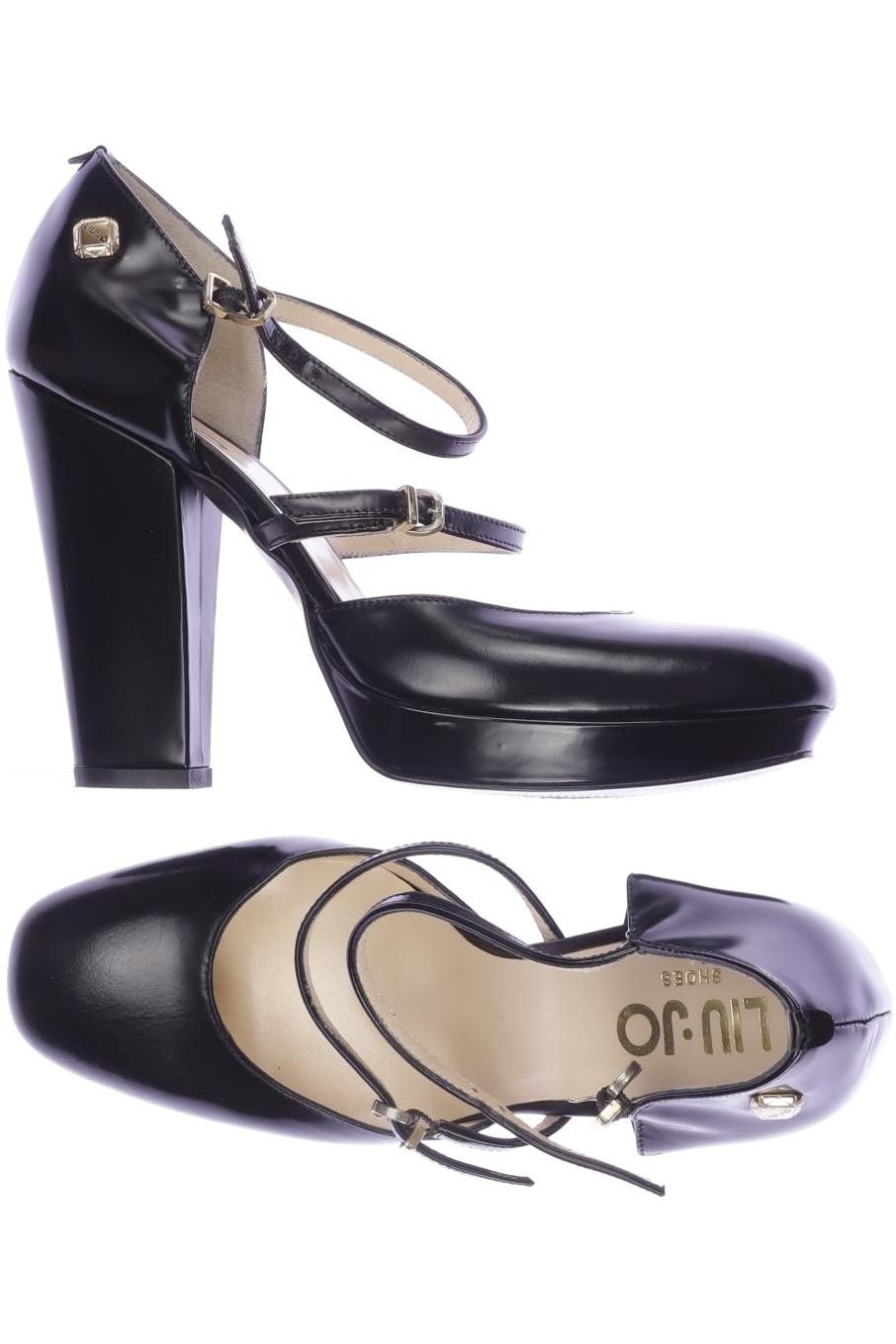 

LIU JO Damen Pumps, schwarz, Gr. 39