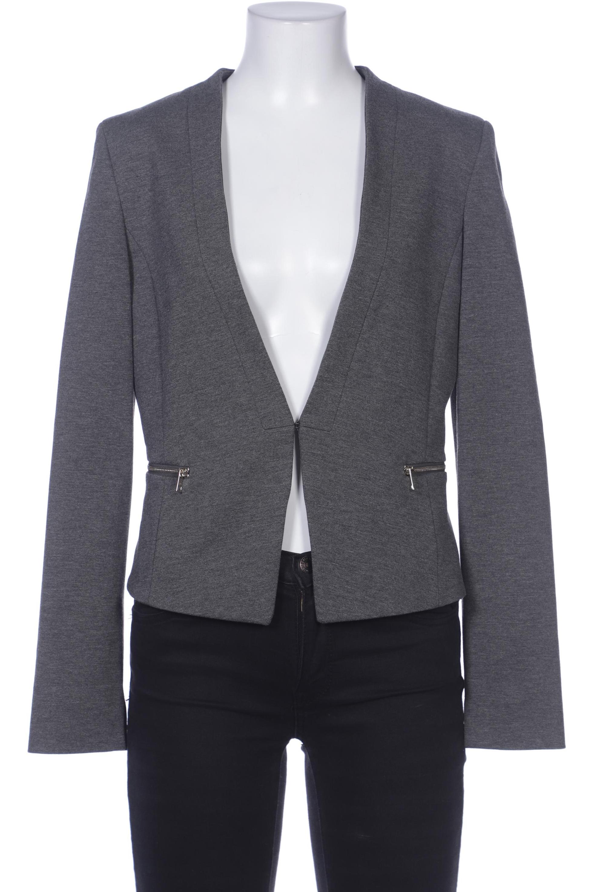 

LIU JO Damen Blazer, grau, Gr. 42