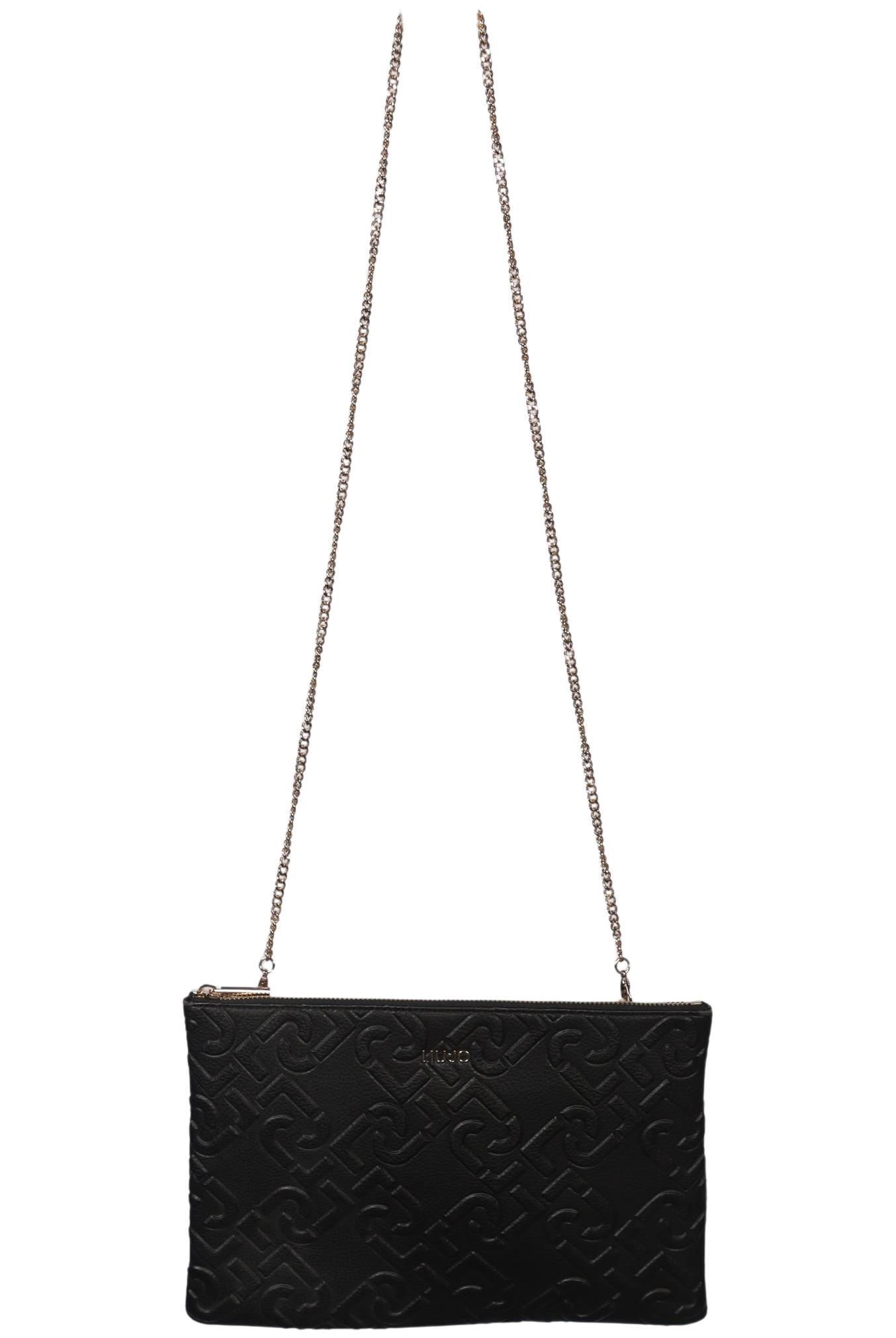 

LIU JO Damen Handtasche, schwarz, Gr.