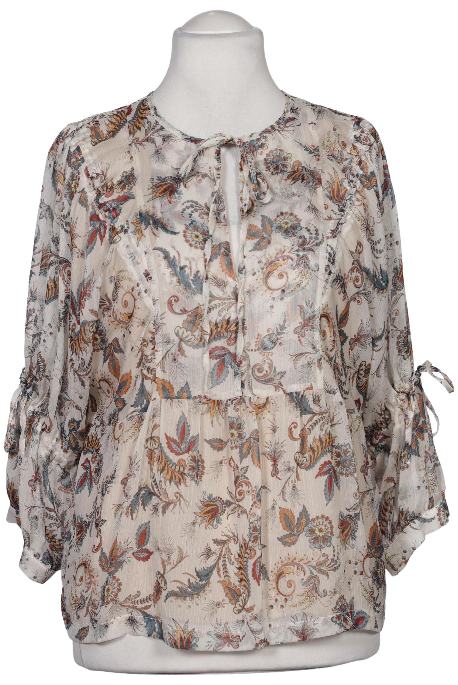 

LIU JO Damen Bluse, beige, Gr. 42