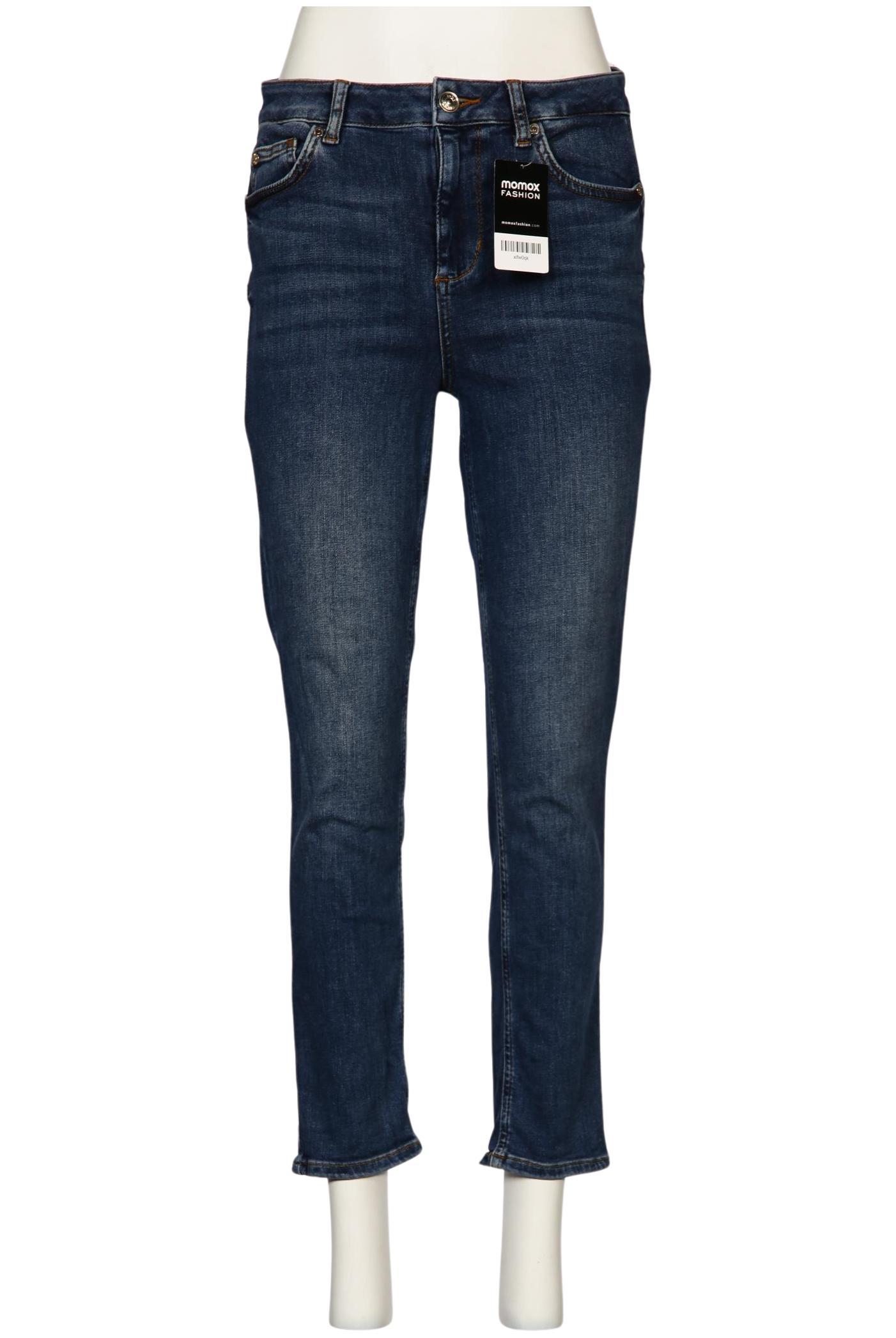 

LIU JO Damen Stoffhose, blau, Gr. 29