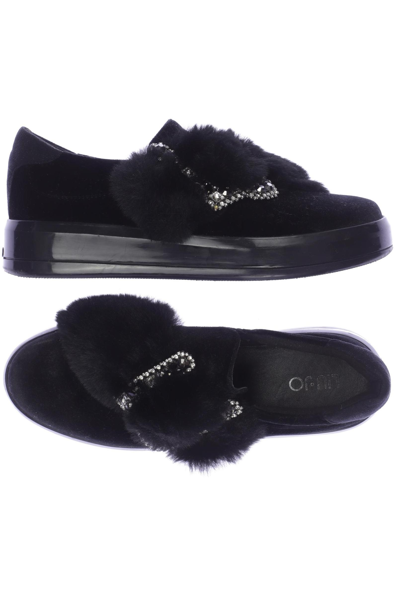 

LIU.JO Damen Halbschuh, schwarz