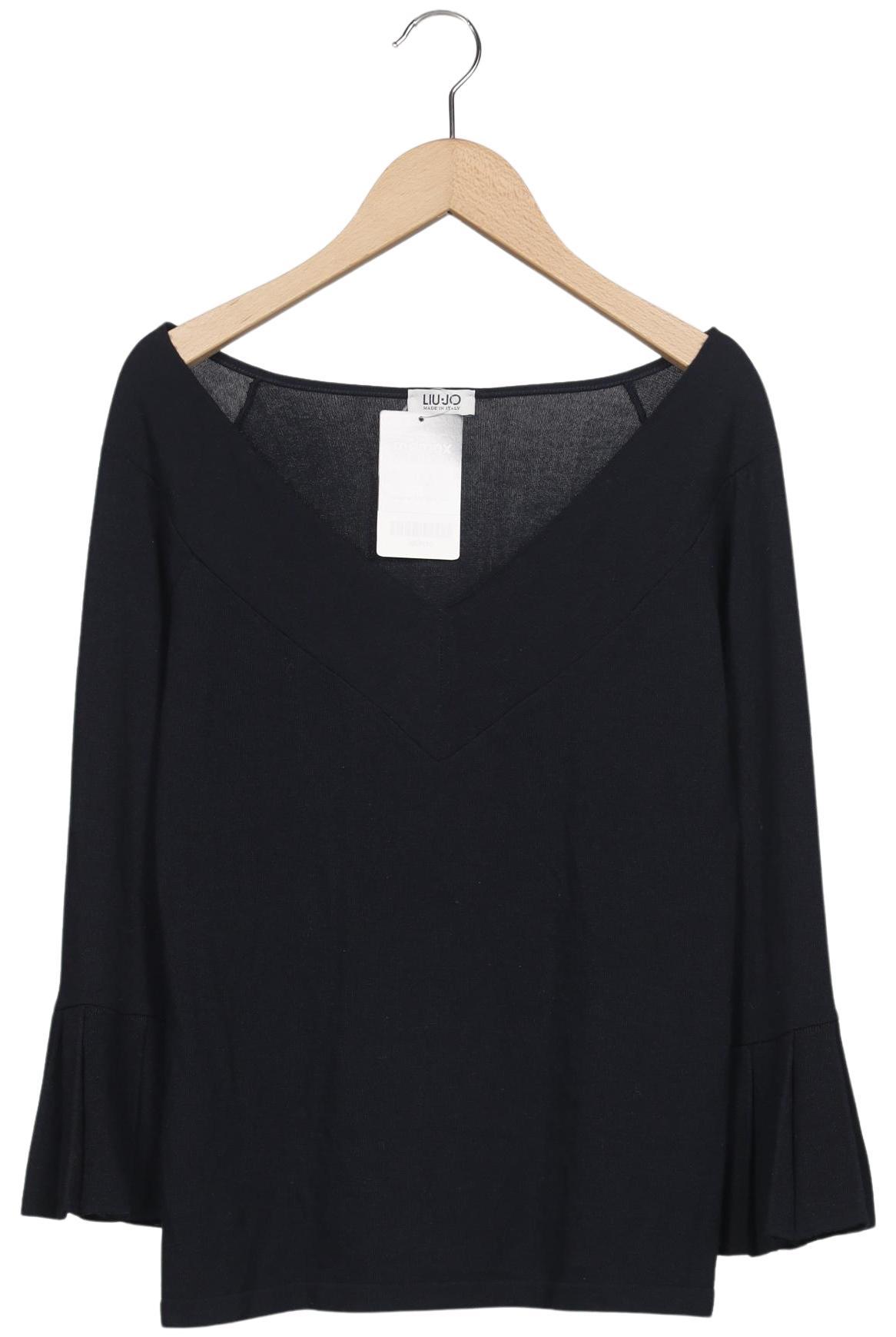 

LIU JO Damen Pullover, marineblau, Gr. 38