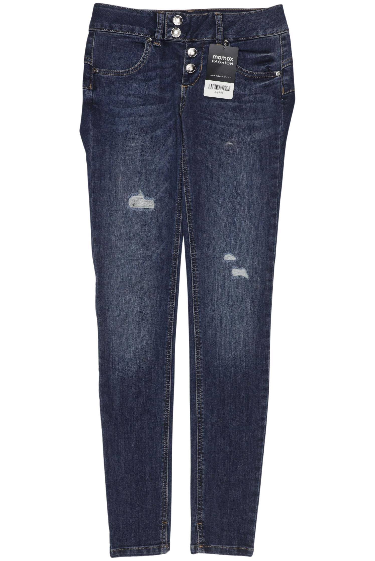 

LIU JO Damen Jeans, blau, Gr. 25