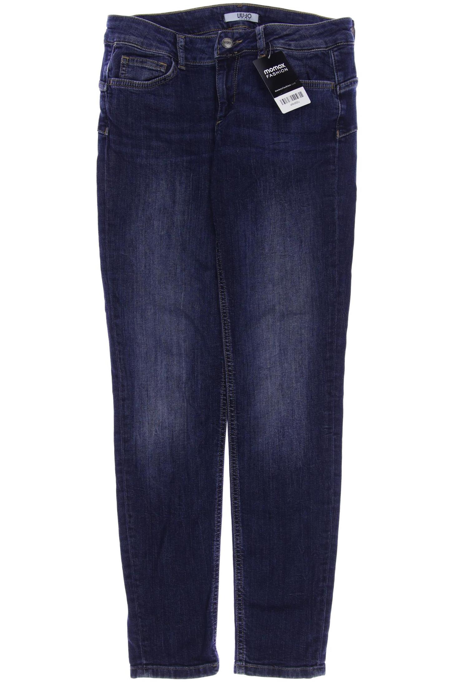 

LIU JO Damen Jeans, blau