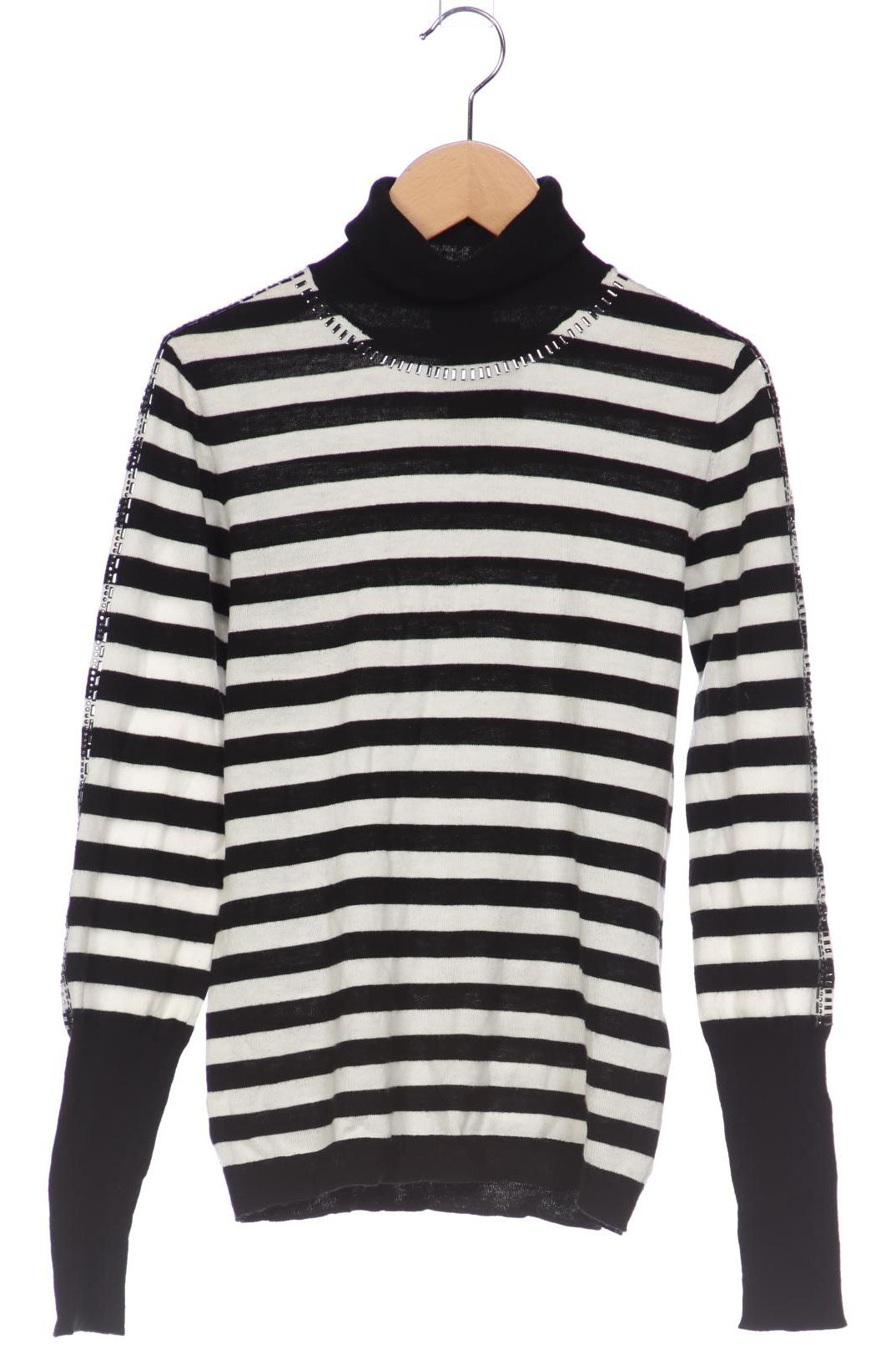 

LIU JO Damen Pullover, schwarz, Gr. 34