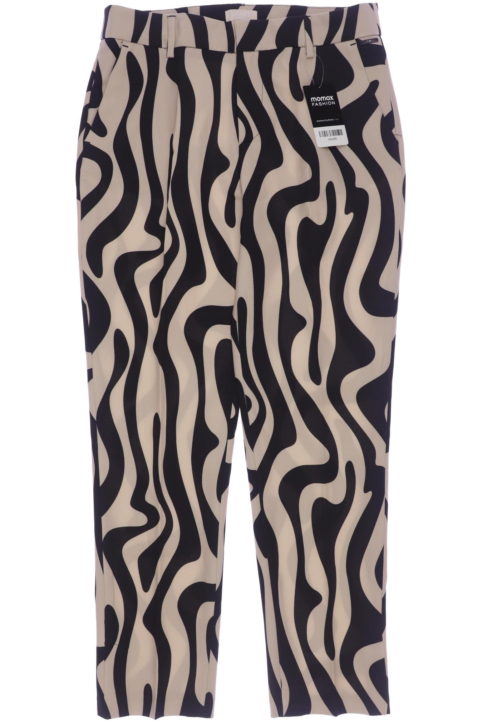 

LIU JO Damen Stoffhose, beige, Gr. 36