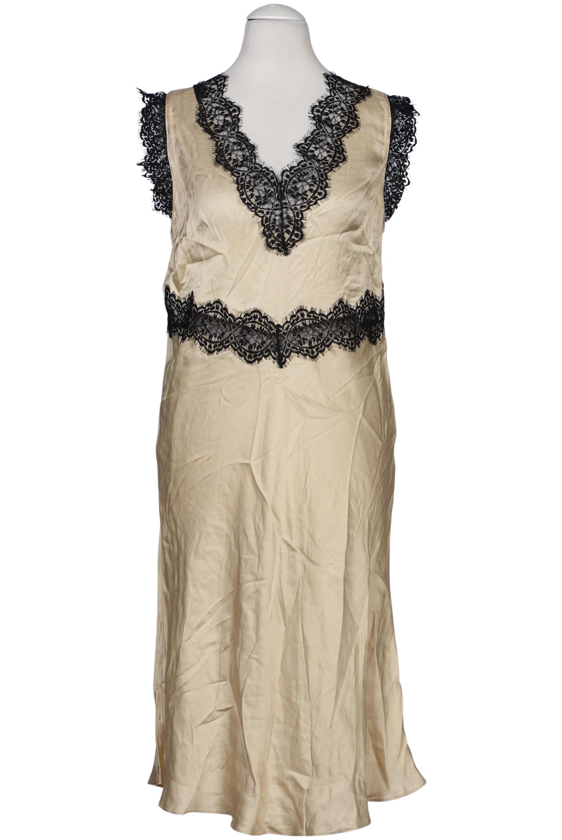 

LIU JO Damen Kleid, beige, Gr. 40