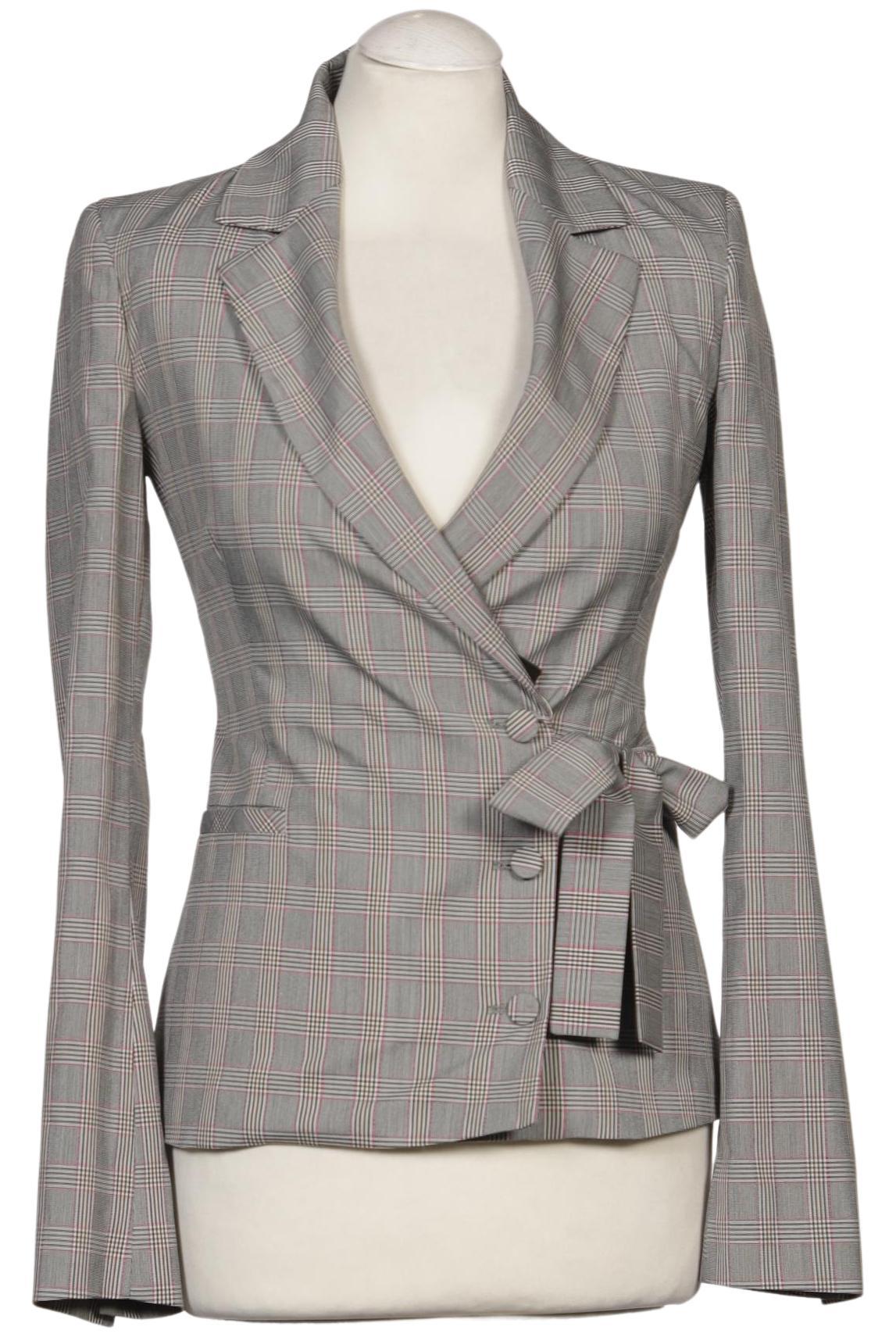

LIU JO Damen Blazer, grau, Gr. 38