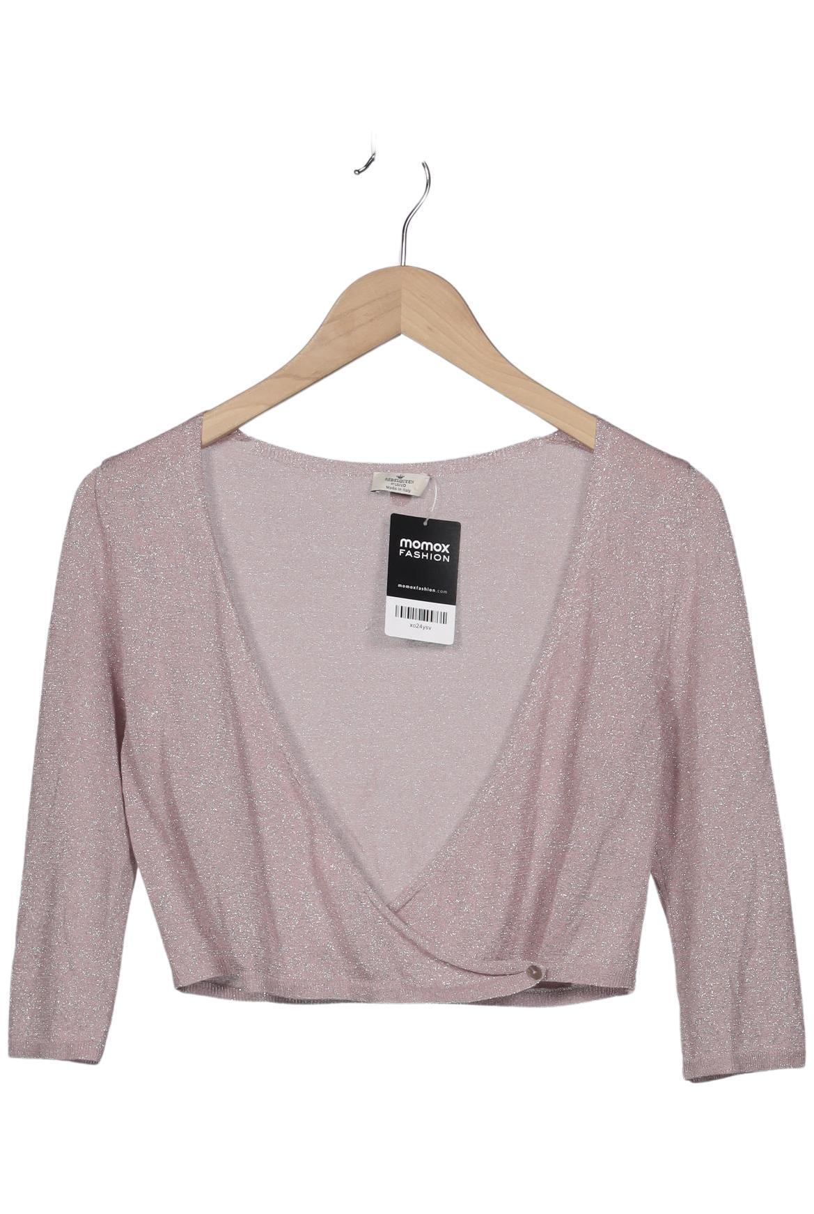 

LIU JO Damen Strickjacke, pink, Gr. 36