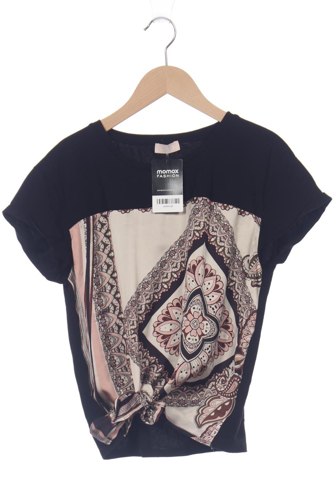 

LIU JO Damen T-Shirt, beige, Gr. 38
