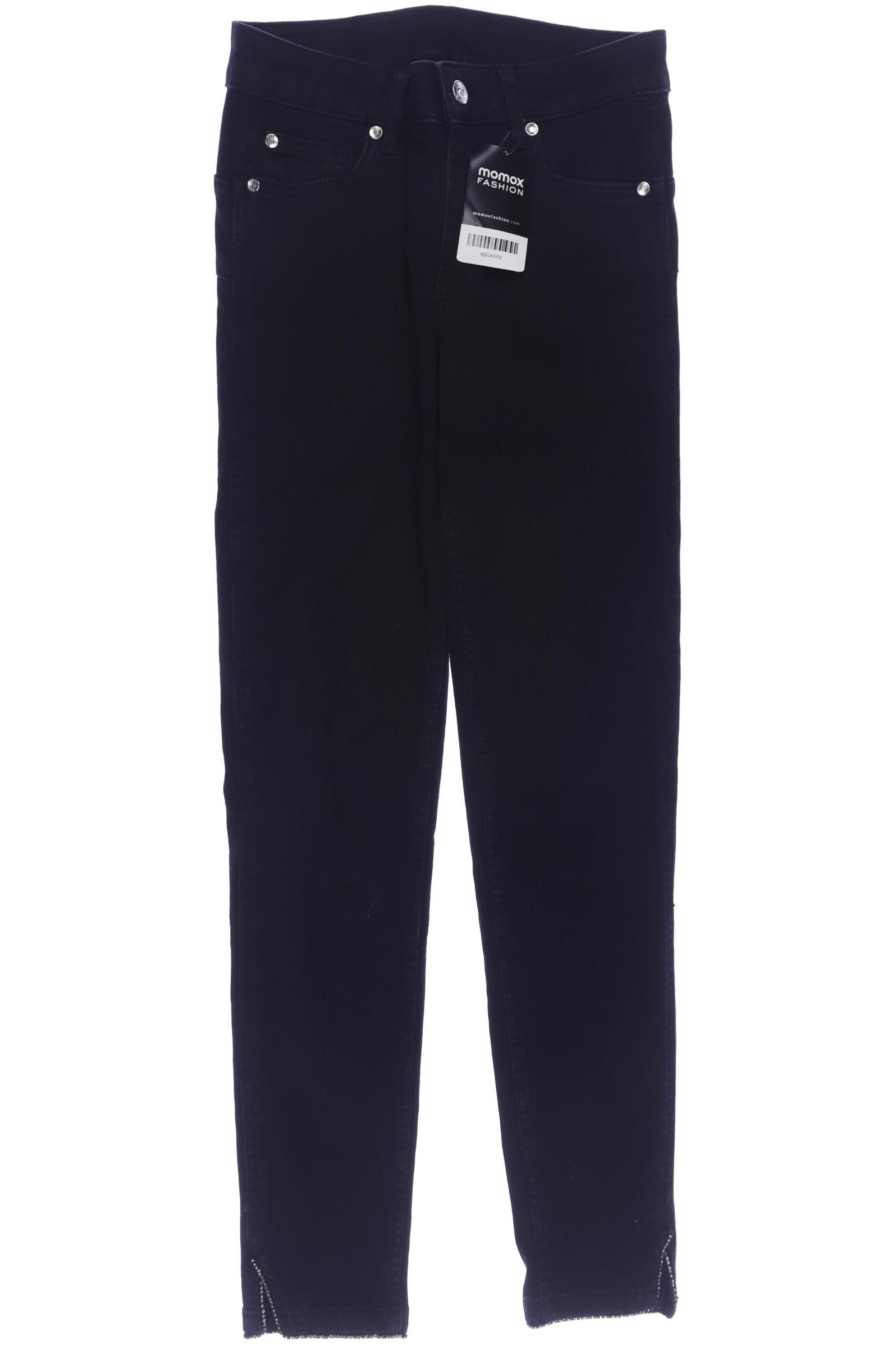 

LIU JO Damen Jeans, schwarz, Gr. 27