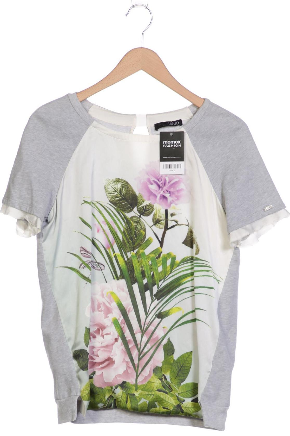 

LIU JO Damen T-Shirt, grau
