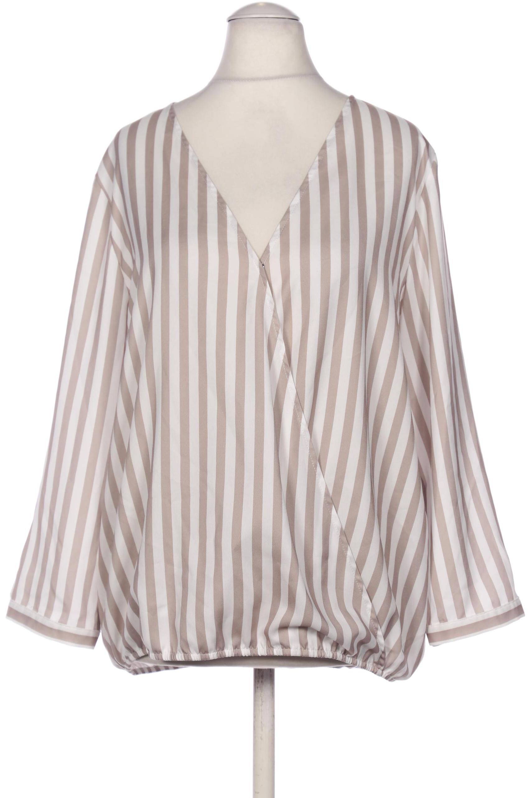 

LIU JO Damen Bluse, beige, Gr. 46