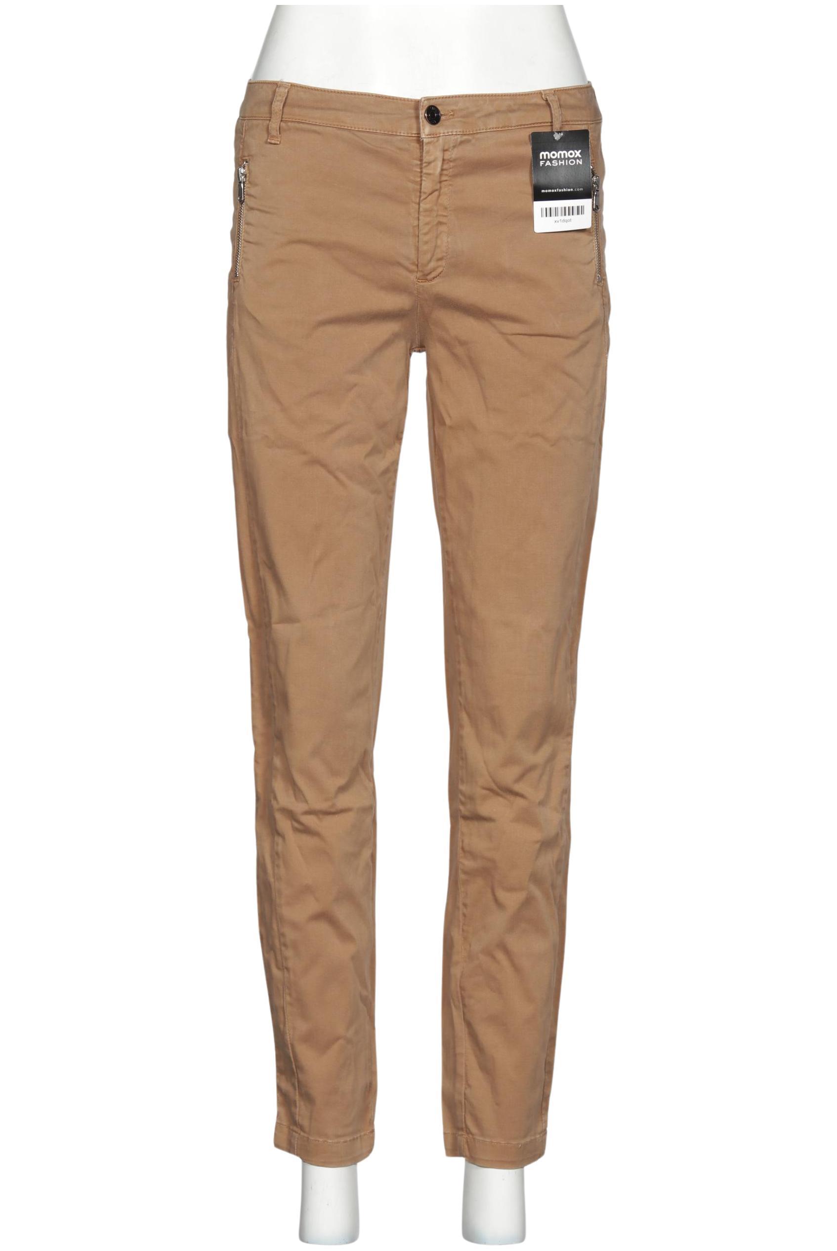 

LIU JO Damen Stoffhose, beige, Gr. 30