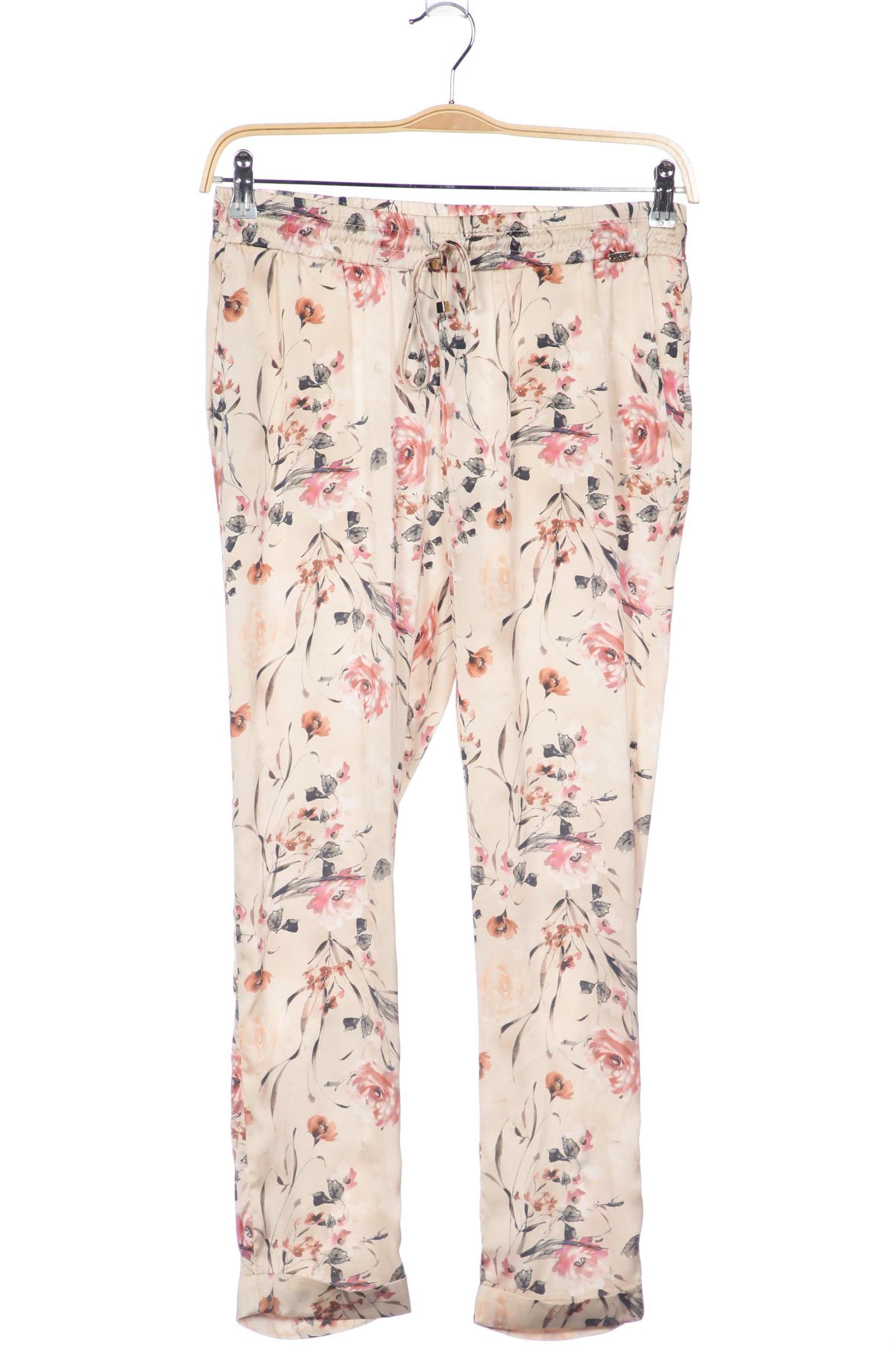 

LIU JO Damen Stoffhose, beige