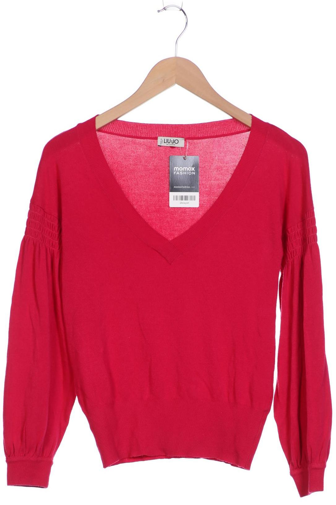 

LIU JO Damen Pullover, pink