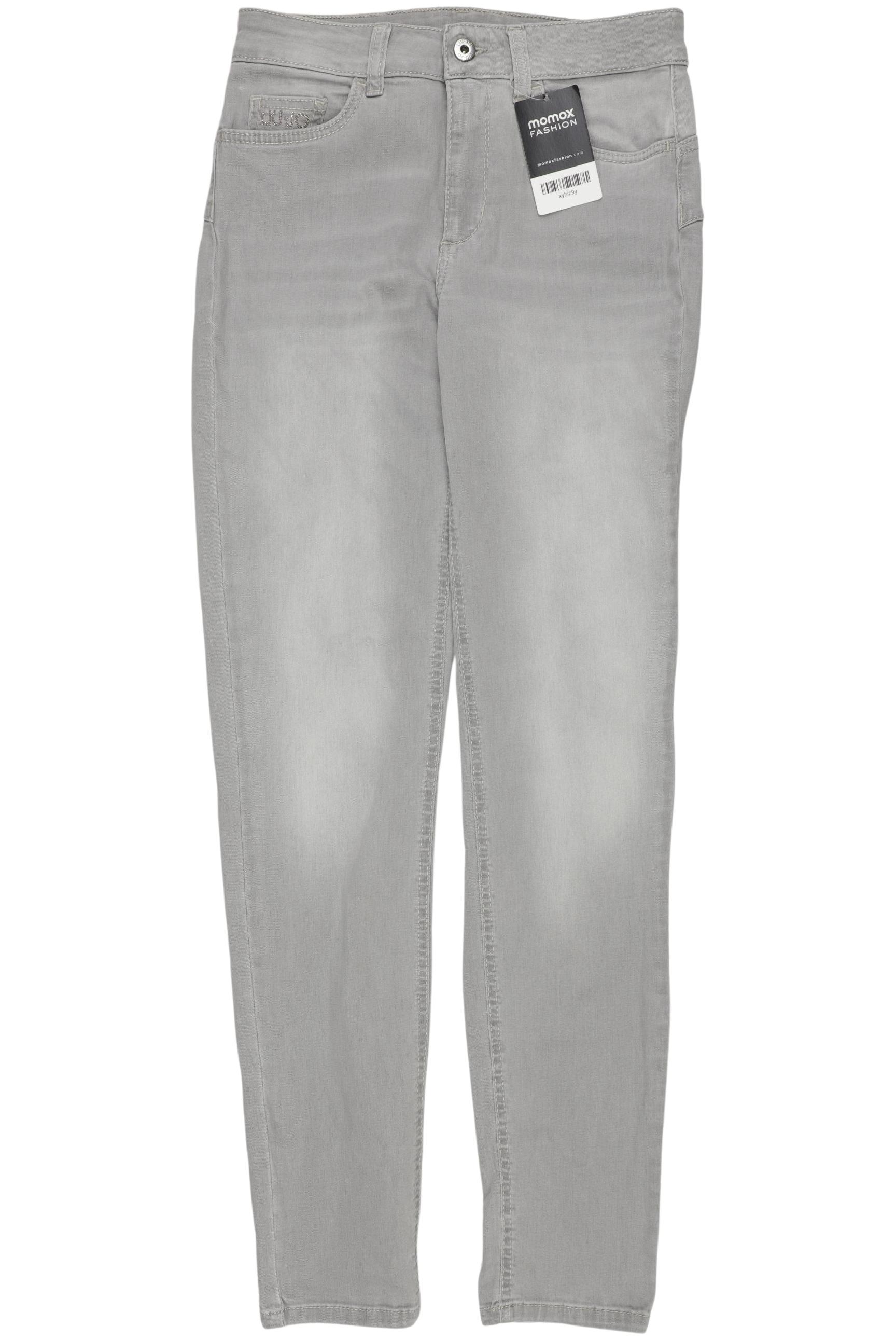

LIU JO Damen Jeans, grau, Gr. 28