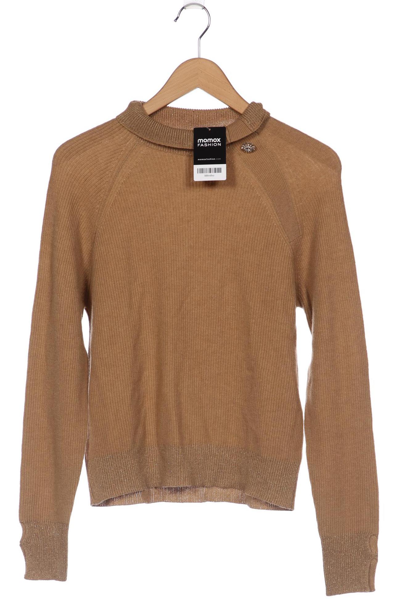 

LIU JO Damen Pullover, beige, Gr. 38
