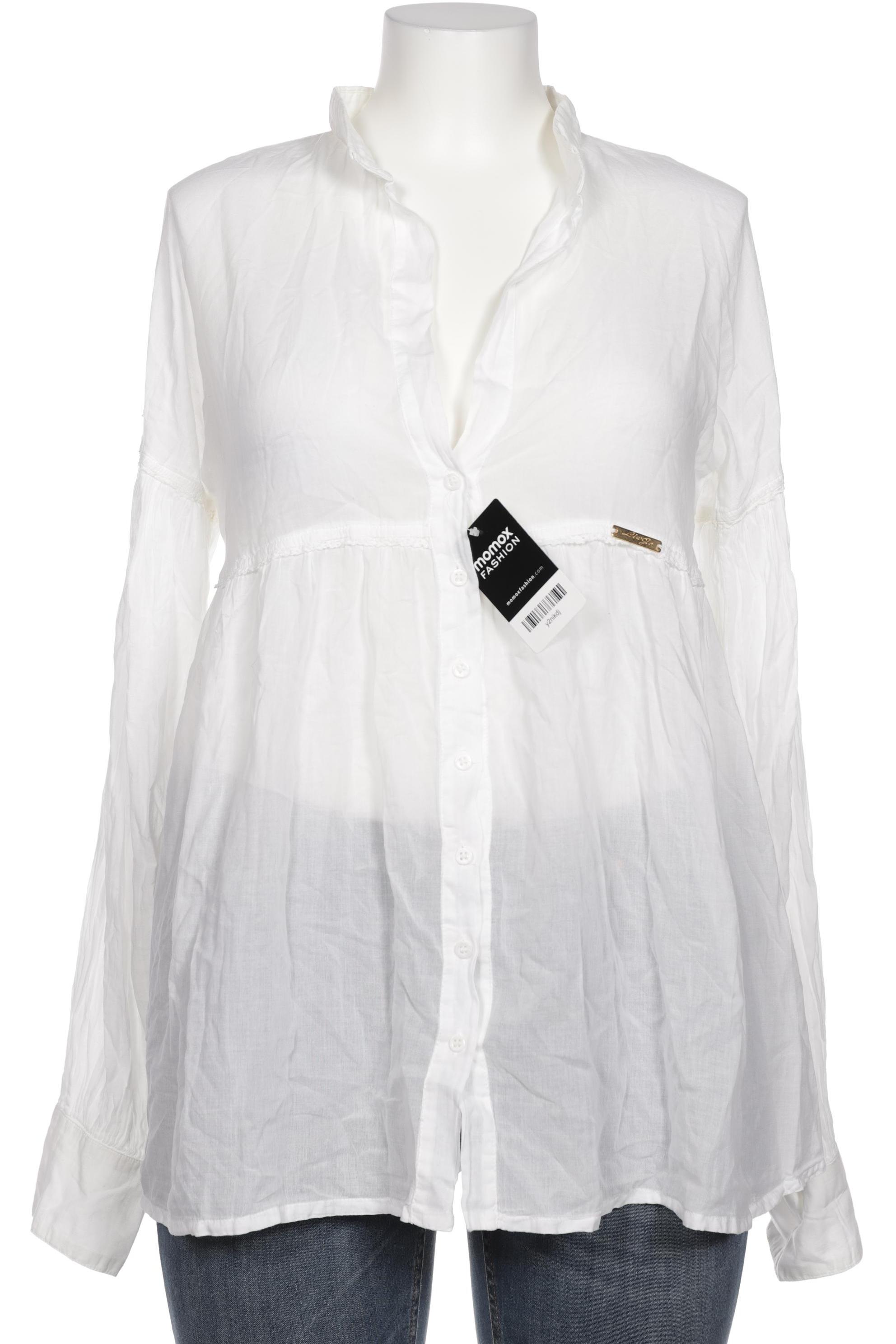 

LIU JO Damen Bluse, weiß