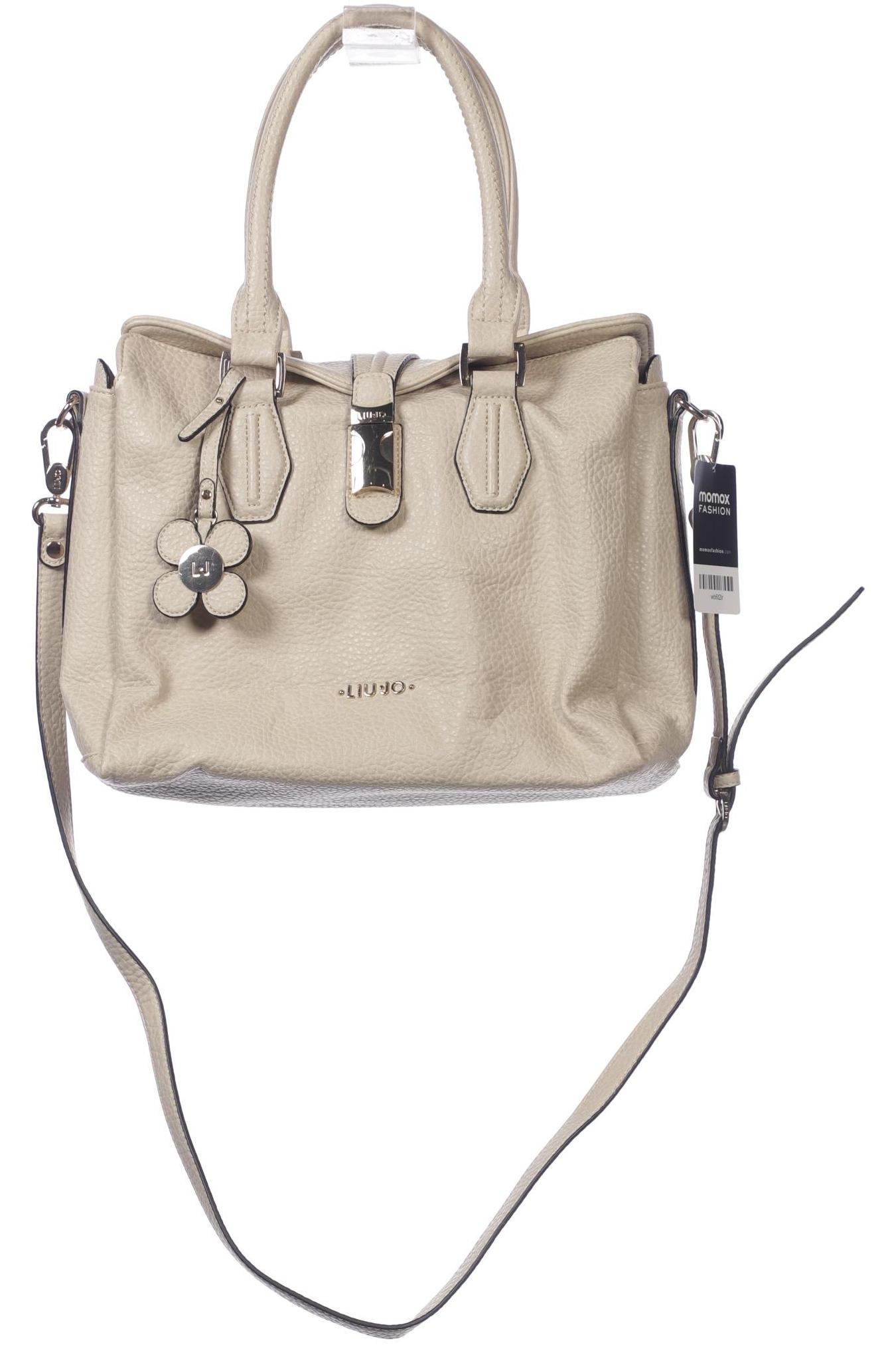 

LIU JO Damen Handtasche, beige, Gr.
