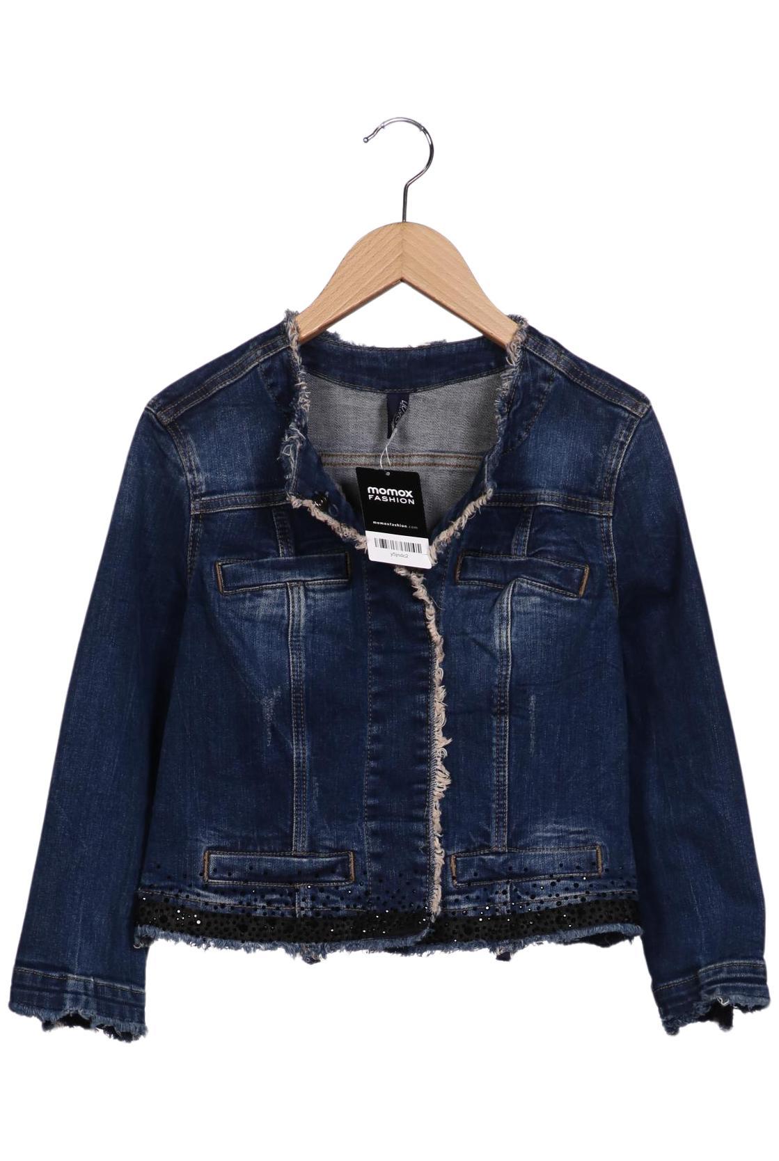 

LIU JO Damen Blazer, blau, Gr. 40