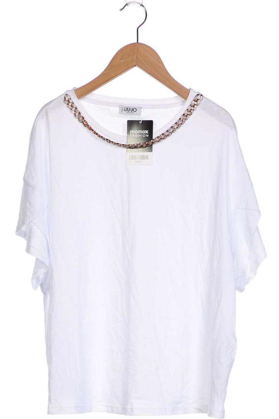 

LIU.JO Damen T-Shirt, weiß