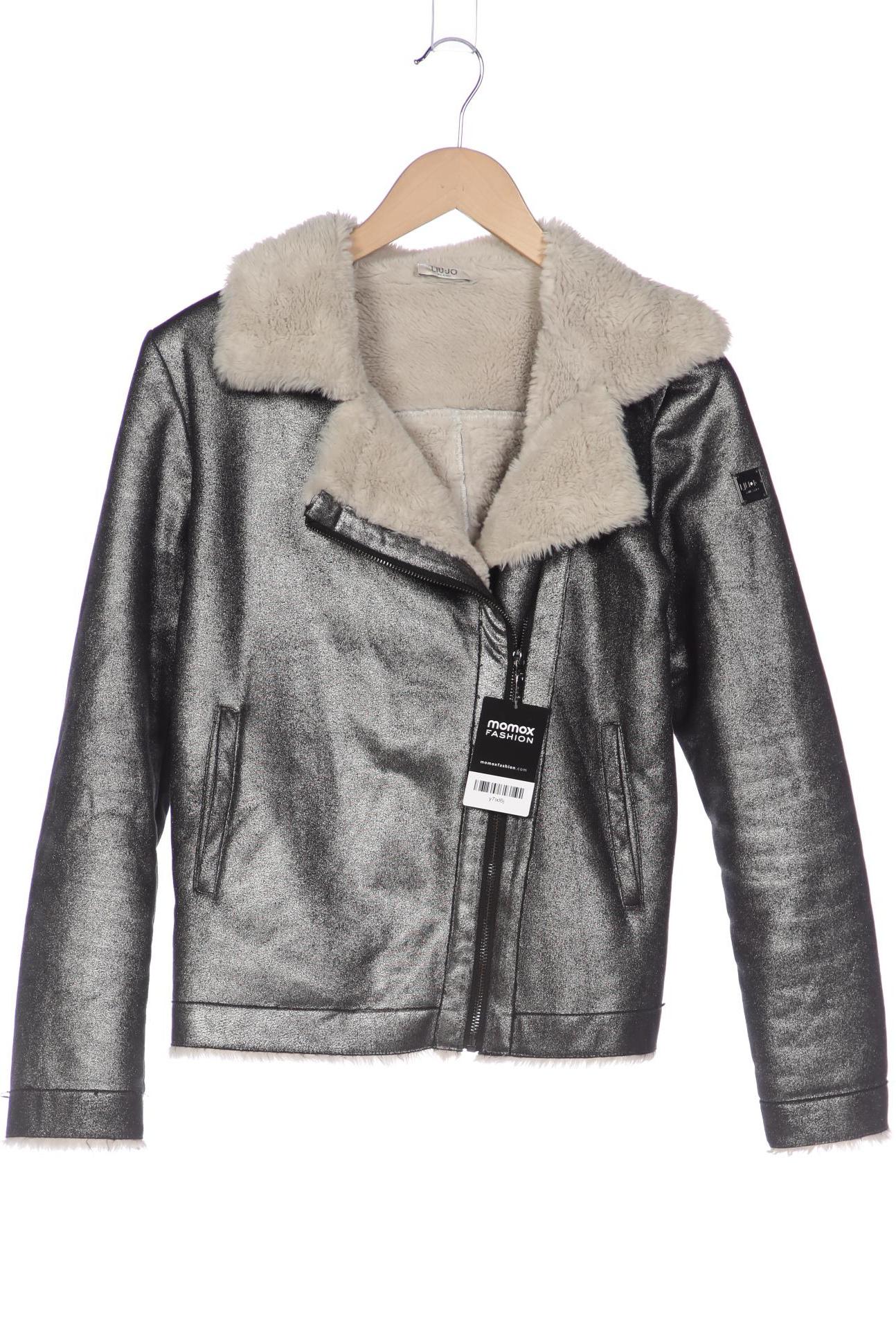 

LIU JO Damen Jacke, grau, Gr. 42