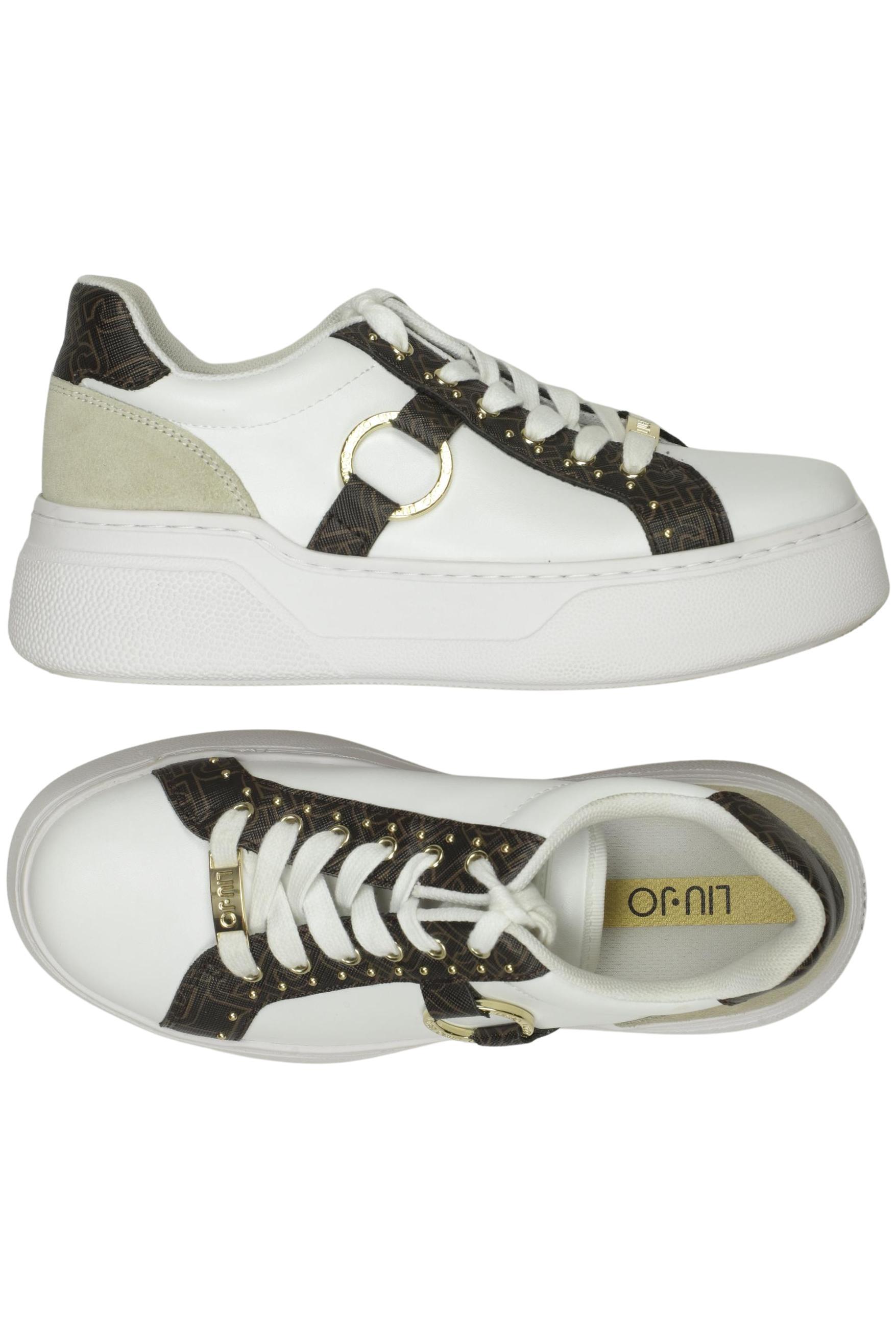 

LIU JO Damen Sneakers, weiß, Gr. 36