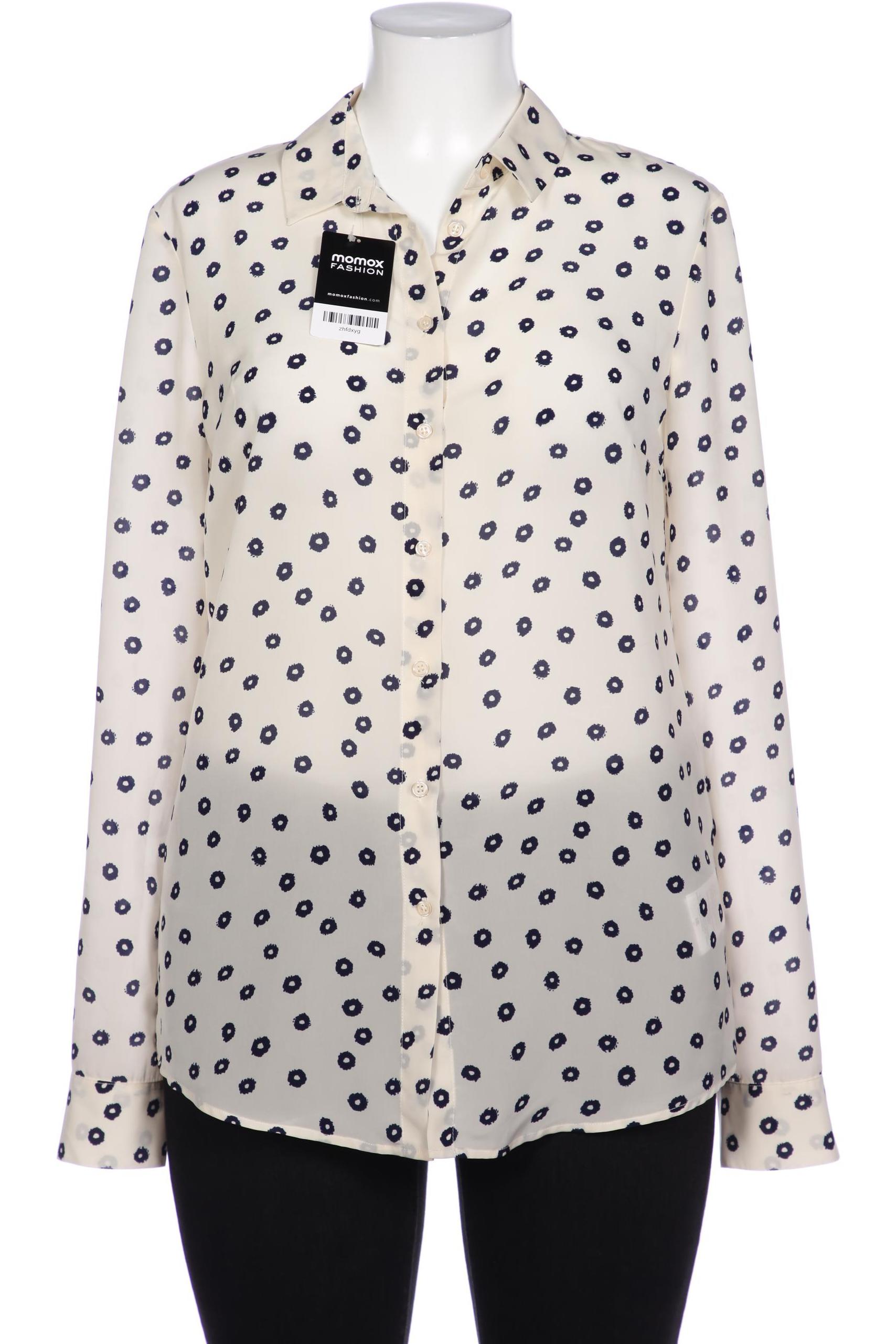 

LIU JO Damen Bluse, cremeweiß, Gr. 46