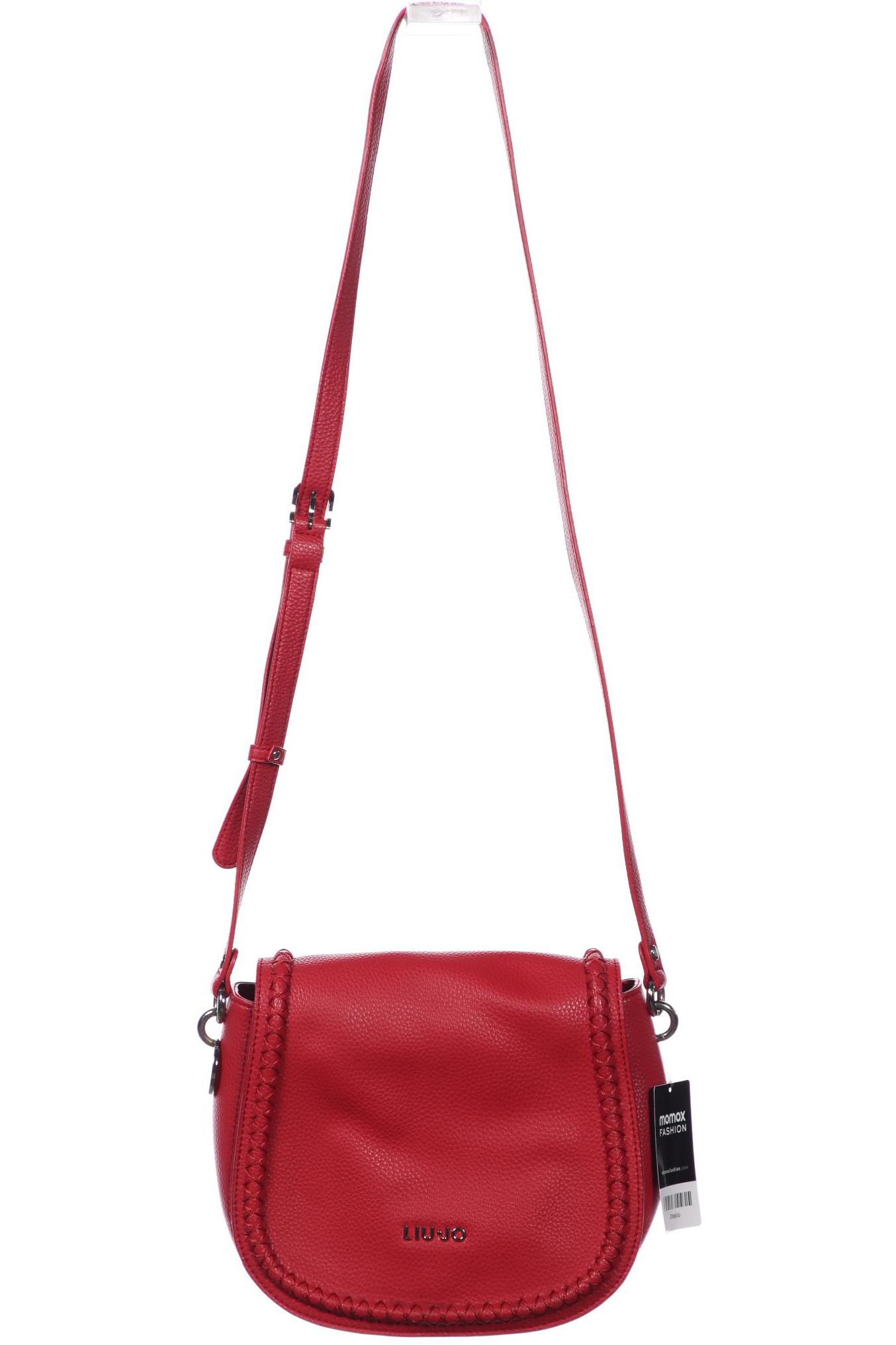 

LIU JO Damen Handtasche, rot, Gr.