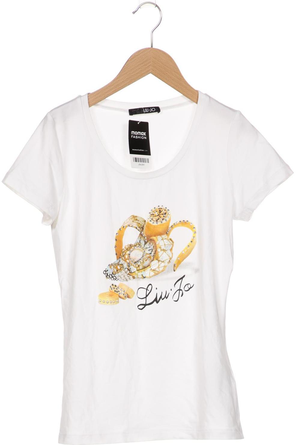 

LIU.JO Damen T-Shirt, weiß