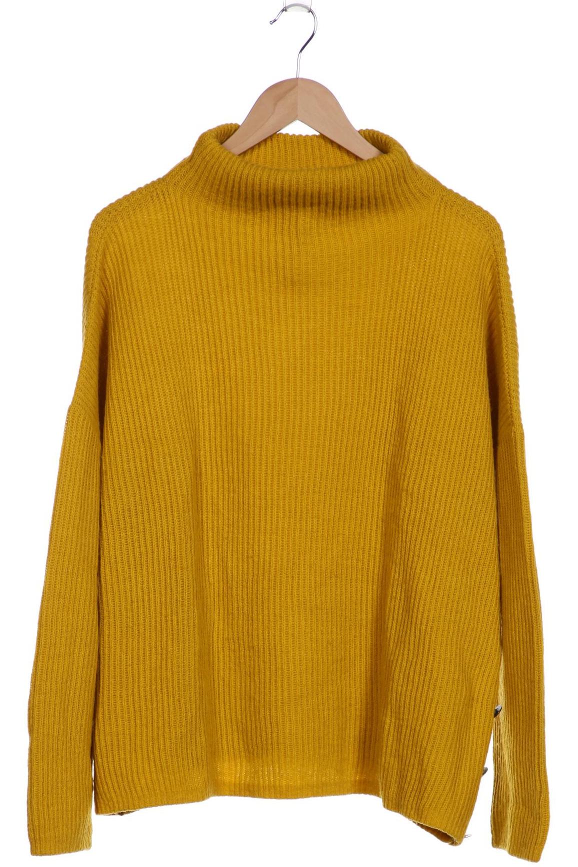 

LIU JO Damen Pullover, gelb, Gr. 44