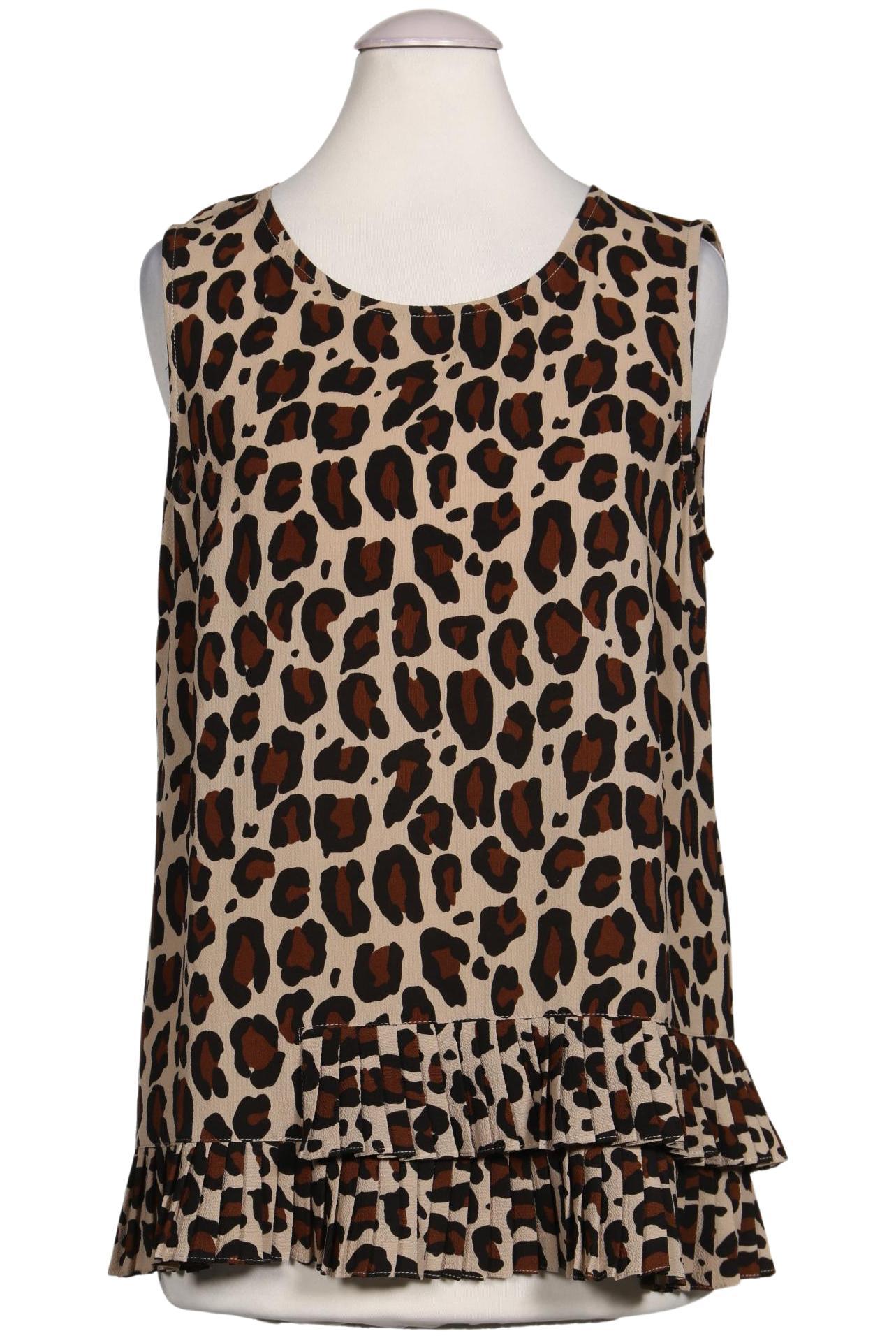 

LIU JO Damen Bluse, beige, Gr. 42