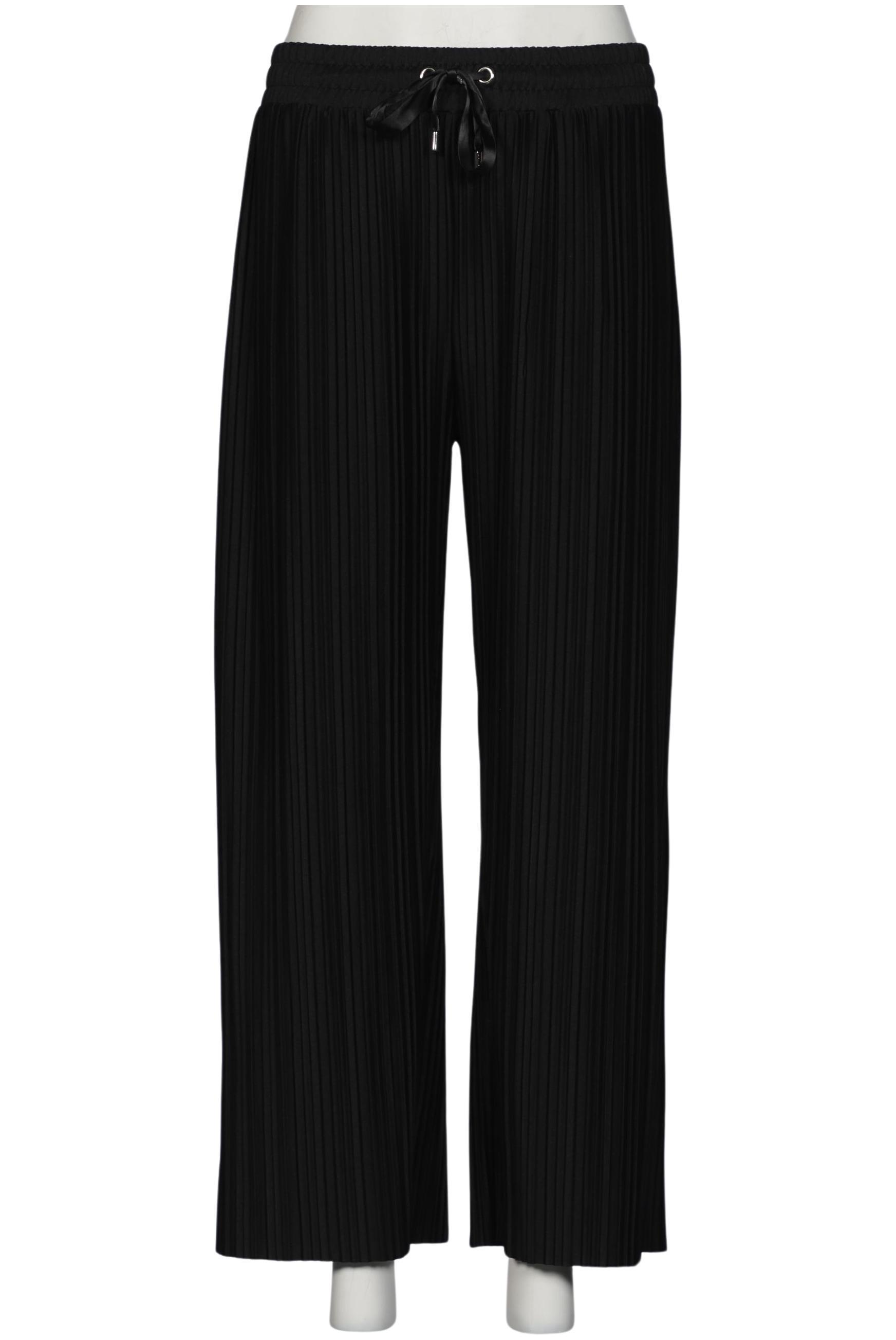 

LIU JO Damen Stoffhose, schwarz, Gr. 0