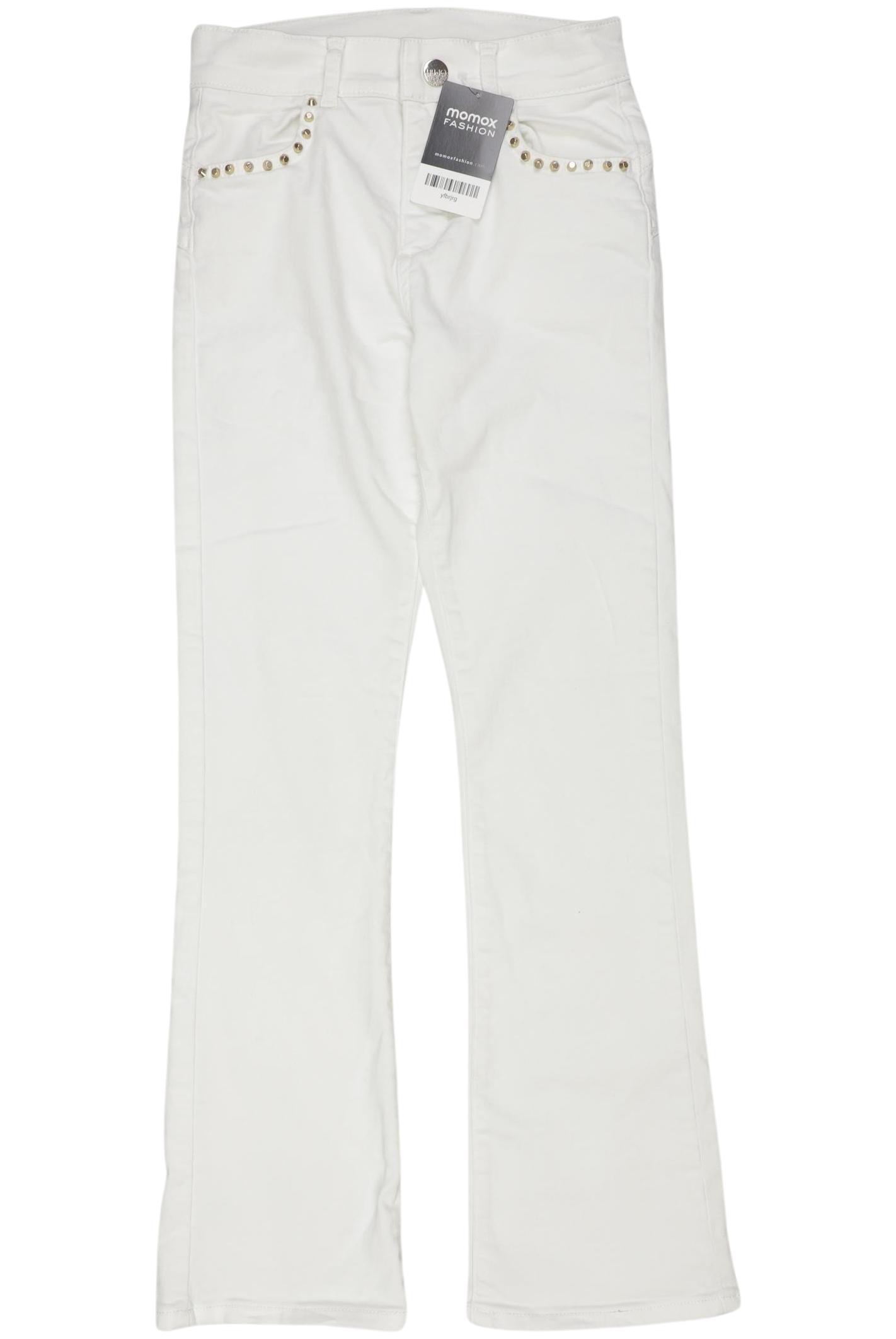 

LIU JO Damen Jeans, weiß, Gr. 25