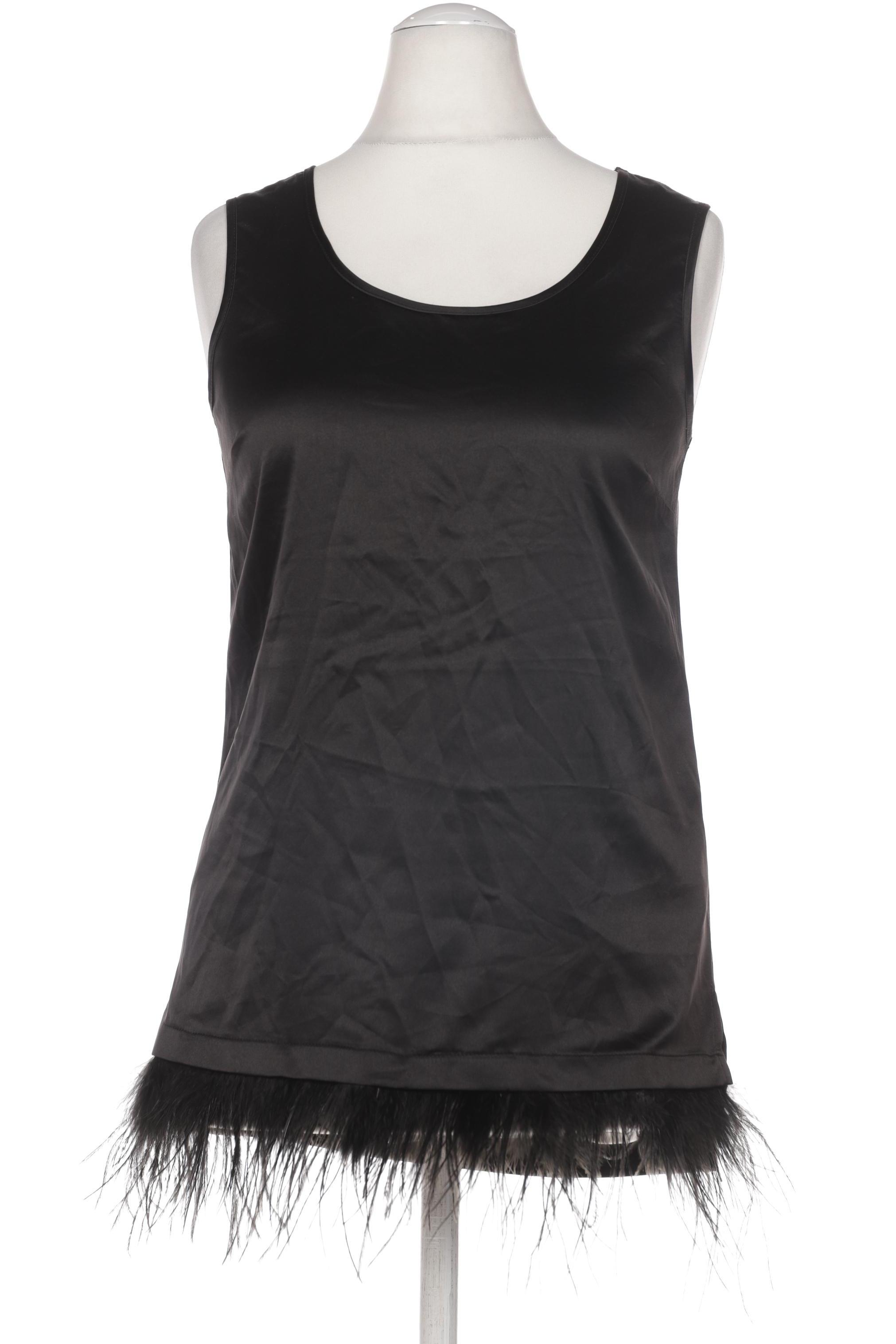 

LIU JO Damen Bluse, schwarz, Gr. 40