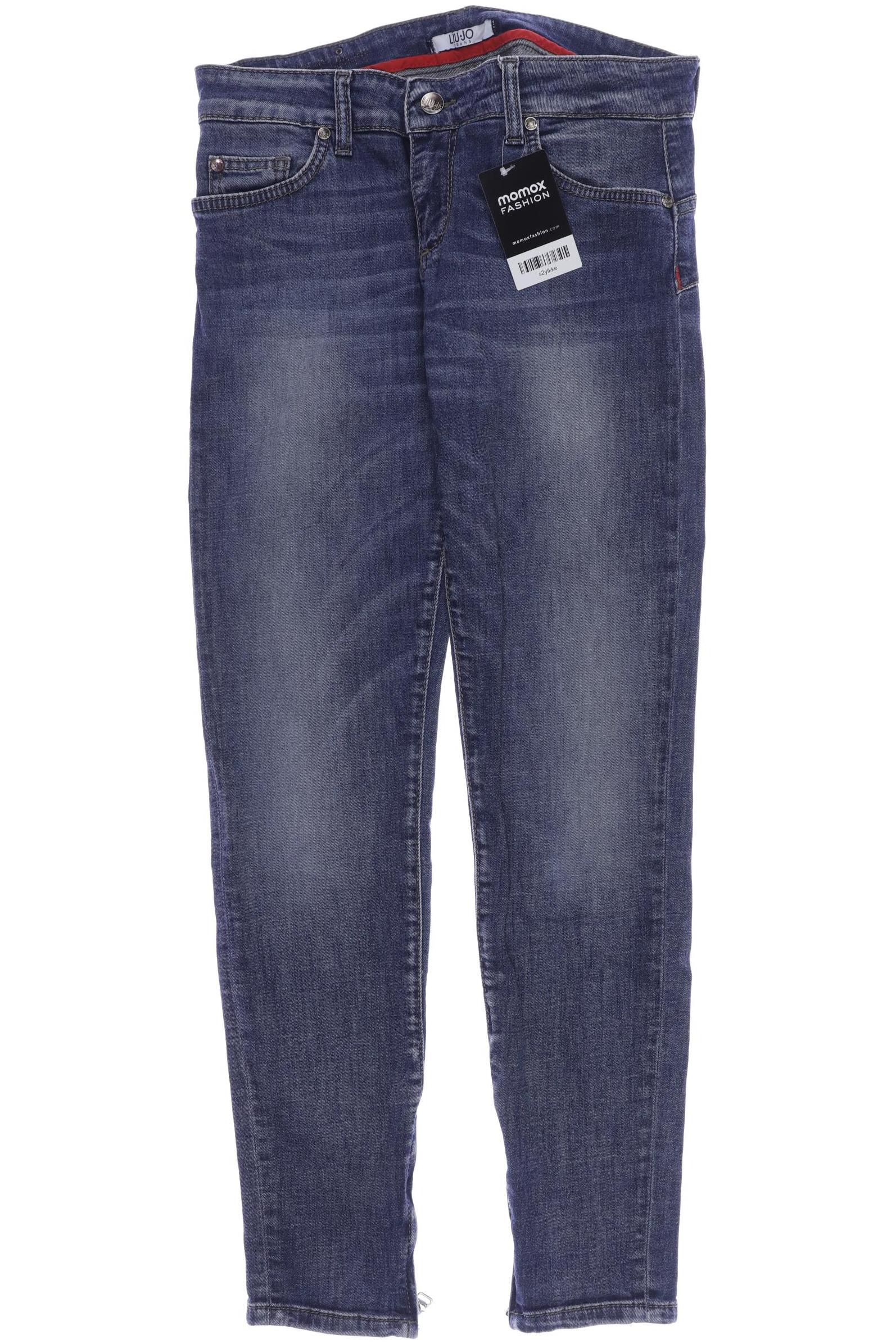 

LIU JO Damen Jeans, blau, Gr. 29