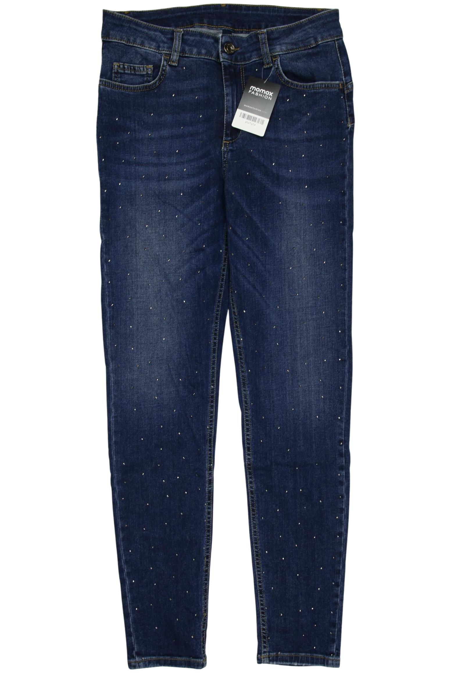 

LIU JO Damen Jeans, marineblau, Gr. 30