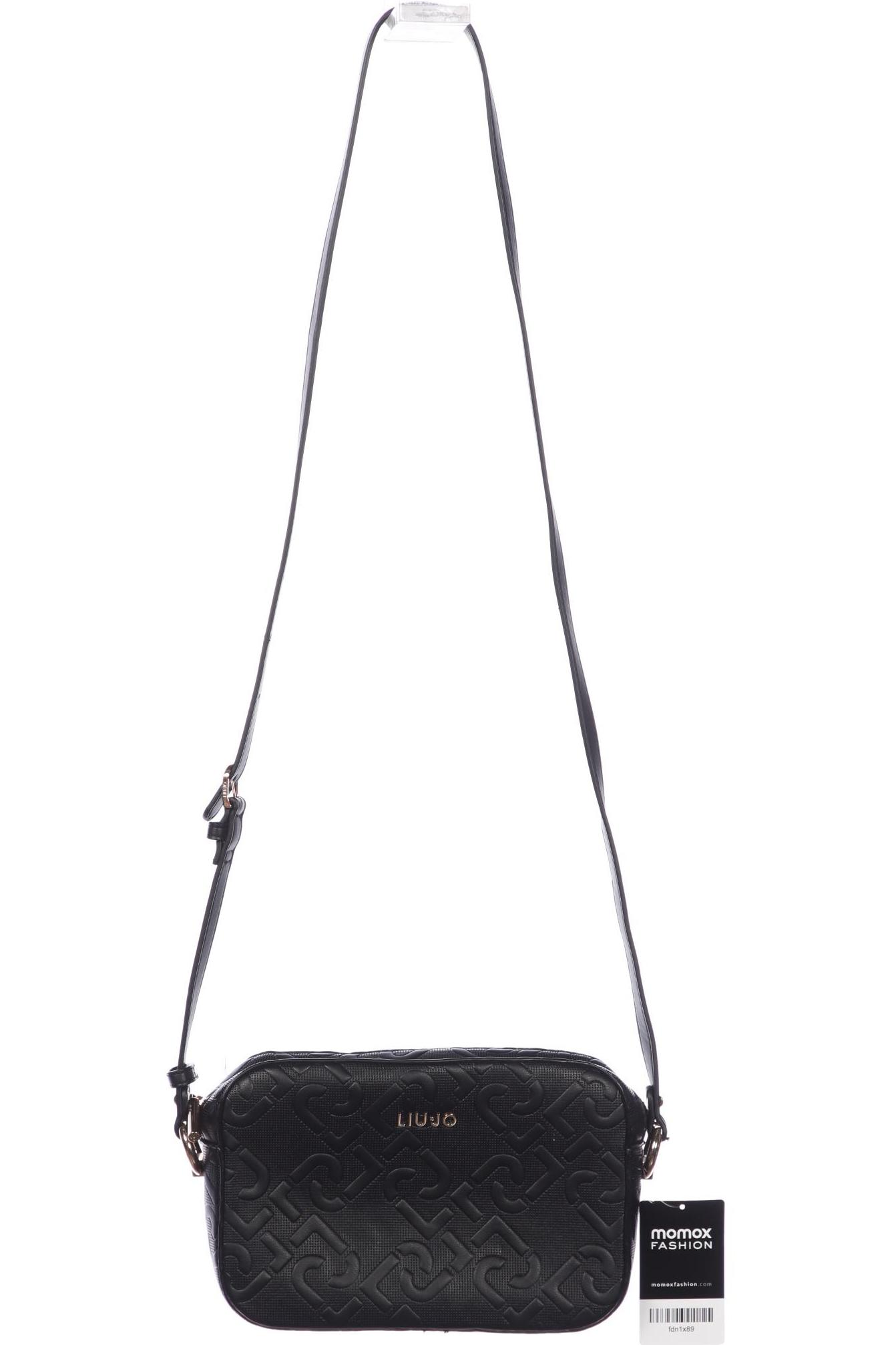 

LIU JO Damen Handtasche, schwarz, Gr.