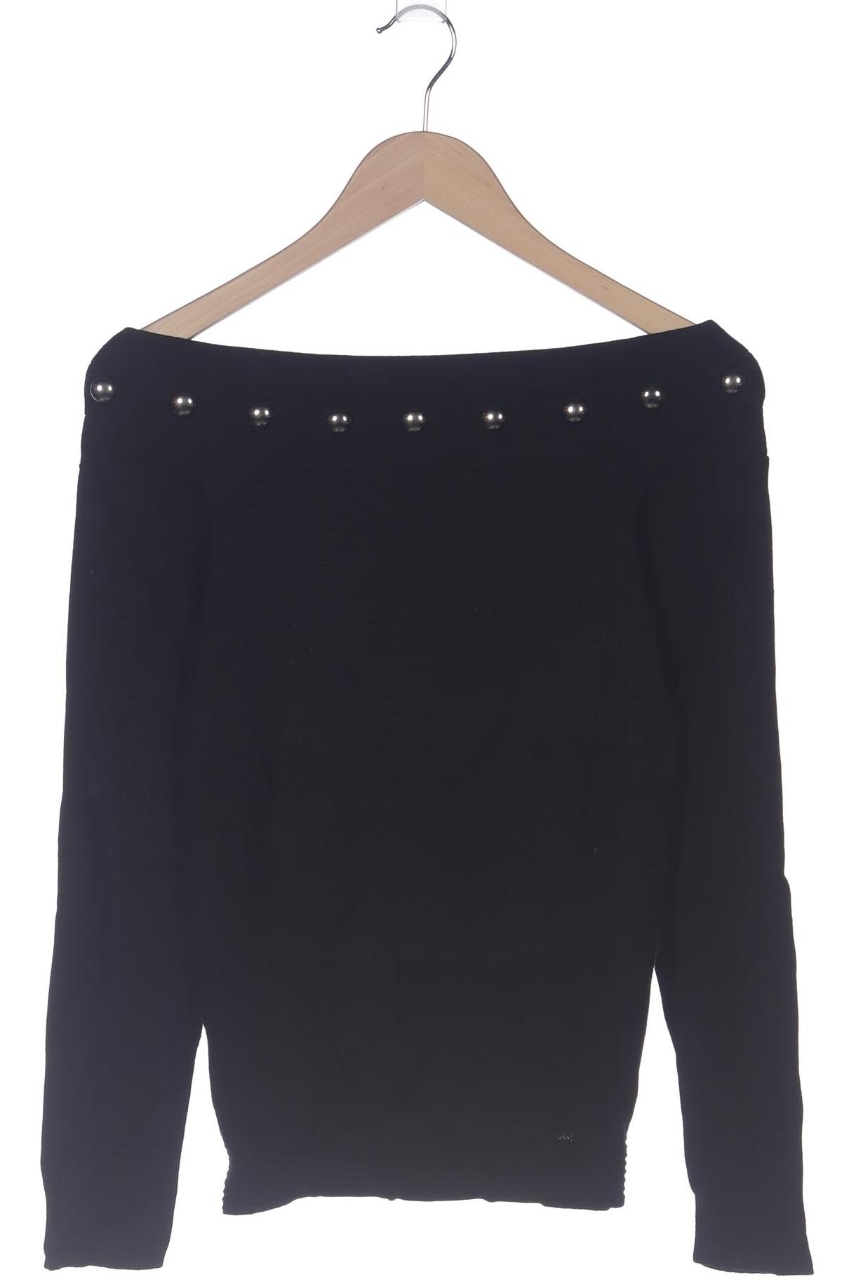 

LIU JO Damen Pullover, schwarz, Gr. 38