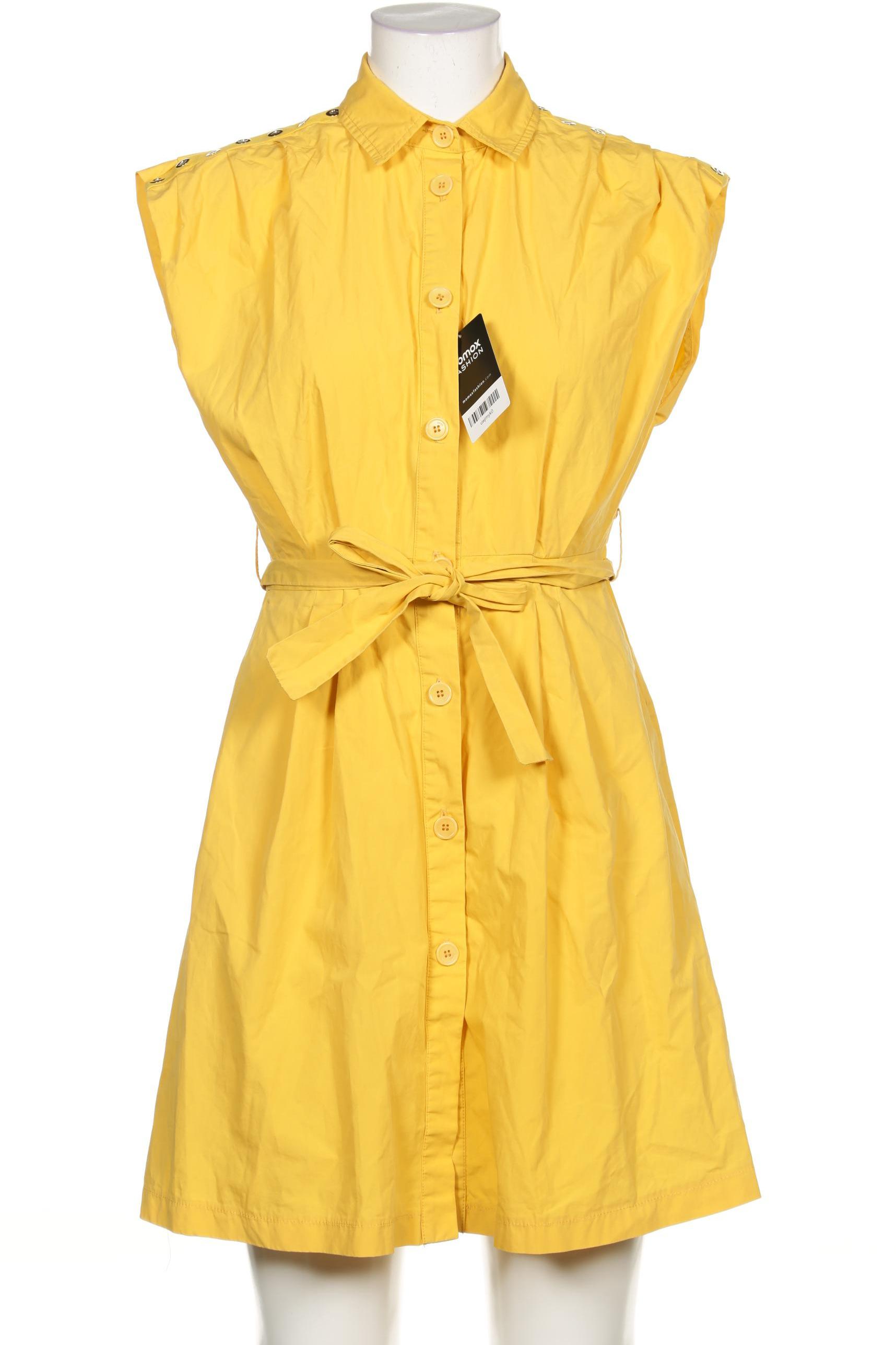 

LIU JO Damen Kleid, gelb, Gr. 42