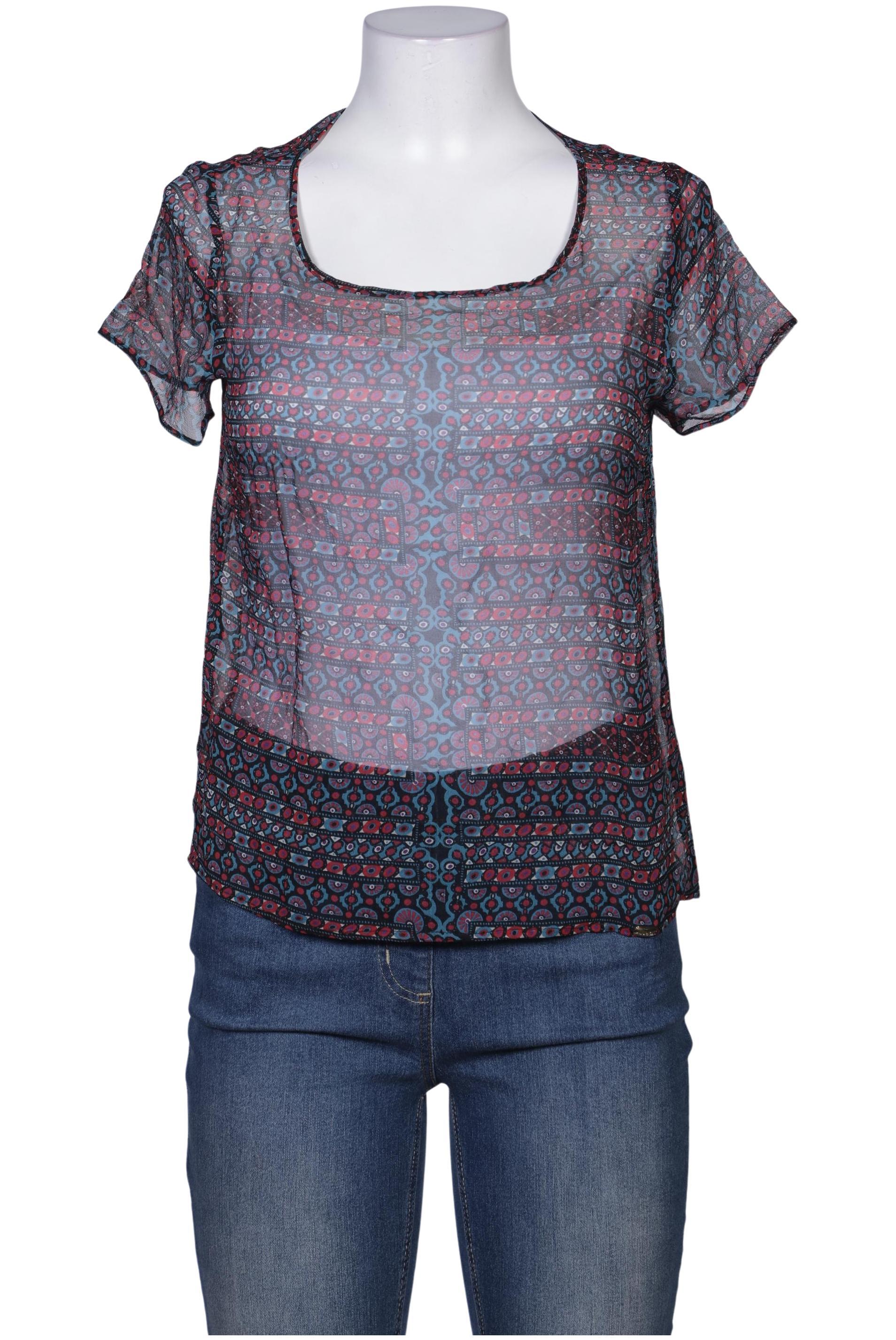 

LIU JO Damen Bluse, blau, Gr. 38