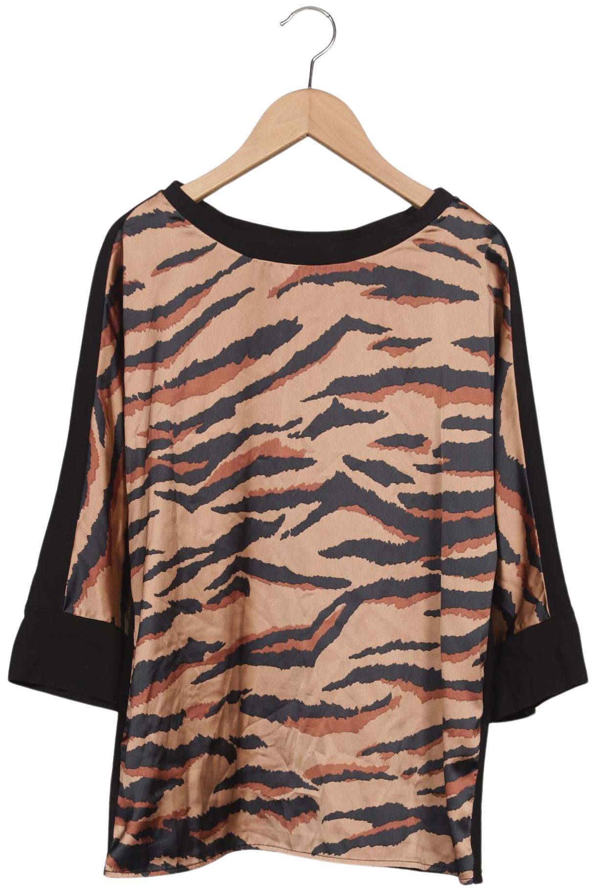 

LIU JO Damen T-Shirt, mehrfarbig, Gr. 44