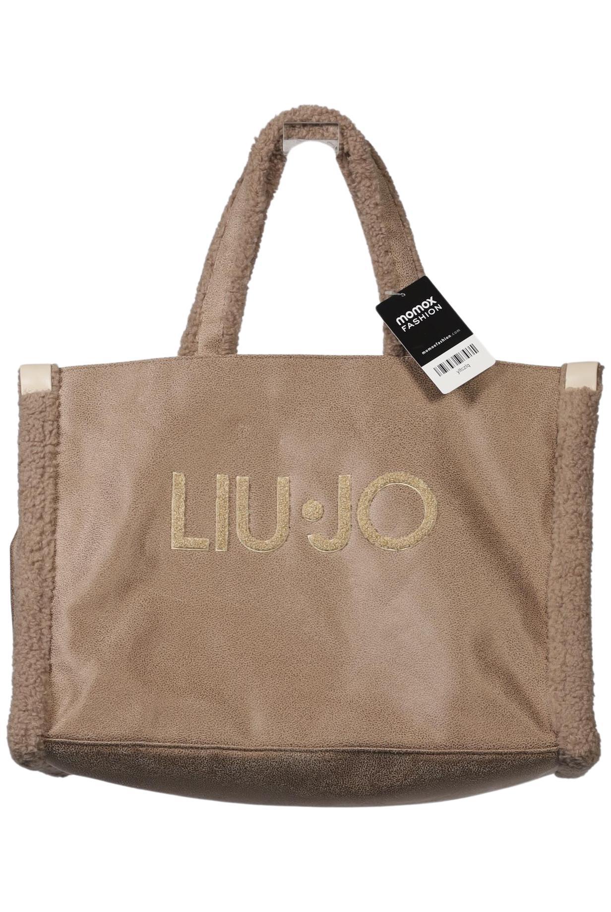 

LIU JO Damen Handtasche, braun, Gr.