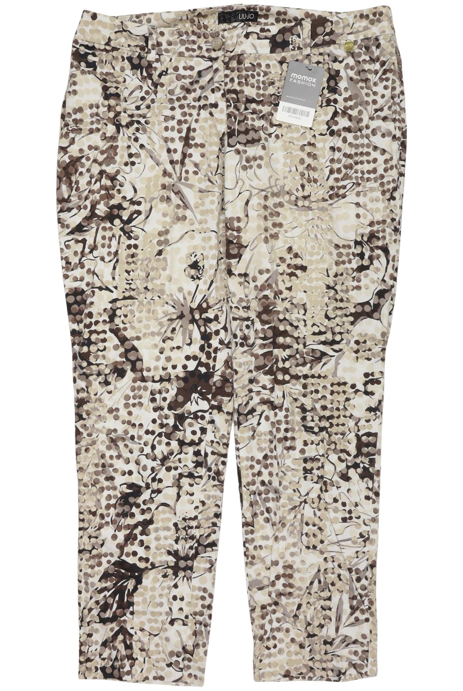 

LIU JO Damen Stoffhose, braun, Gr. 46