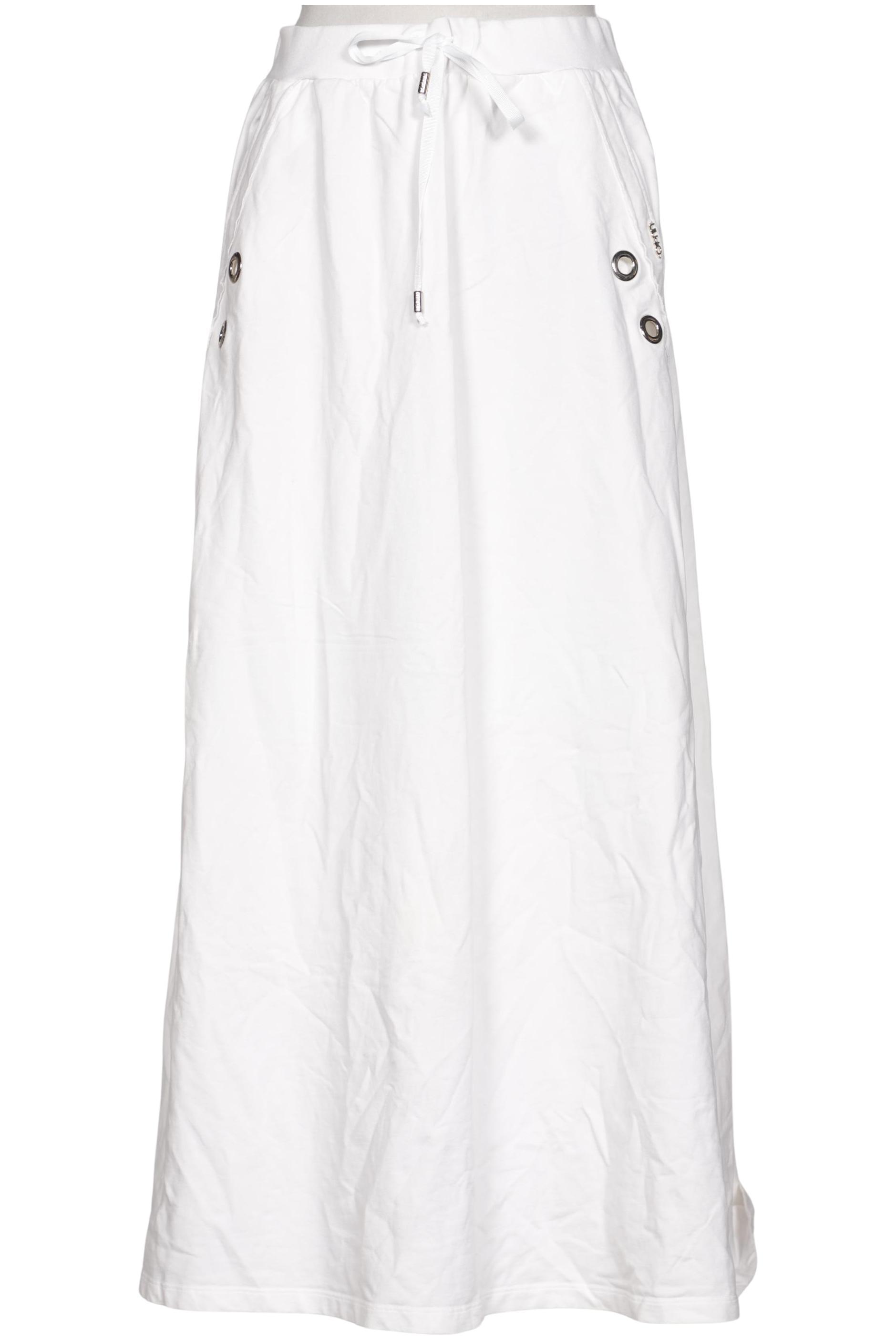 

LIU JO Damen Rock, weiß, Gr. 36