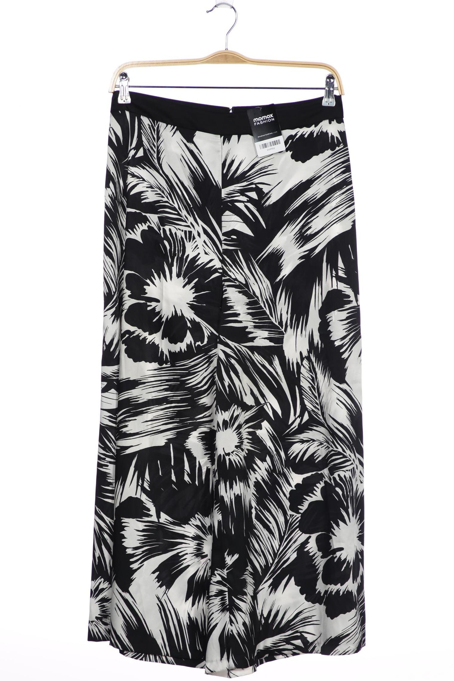 

LIU JO Damen Stoffhose, schwarz